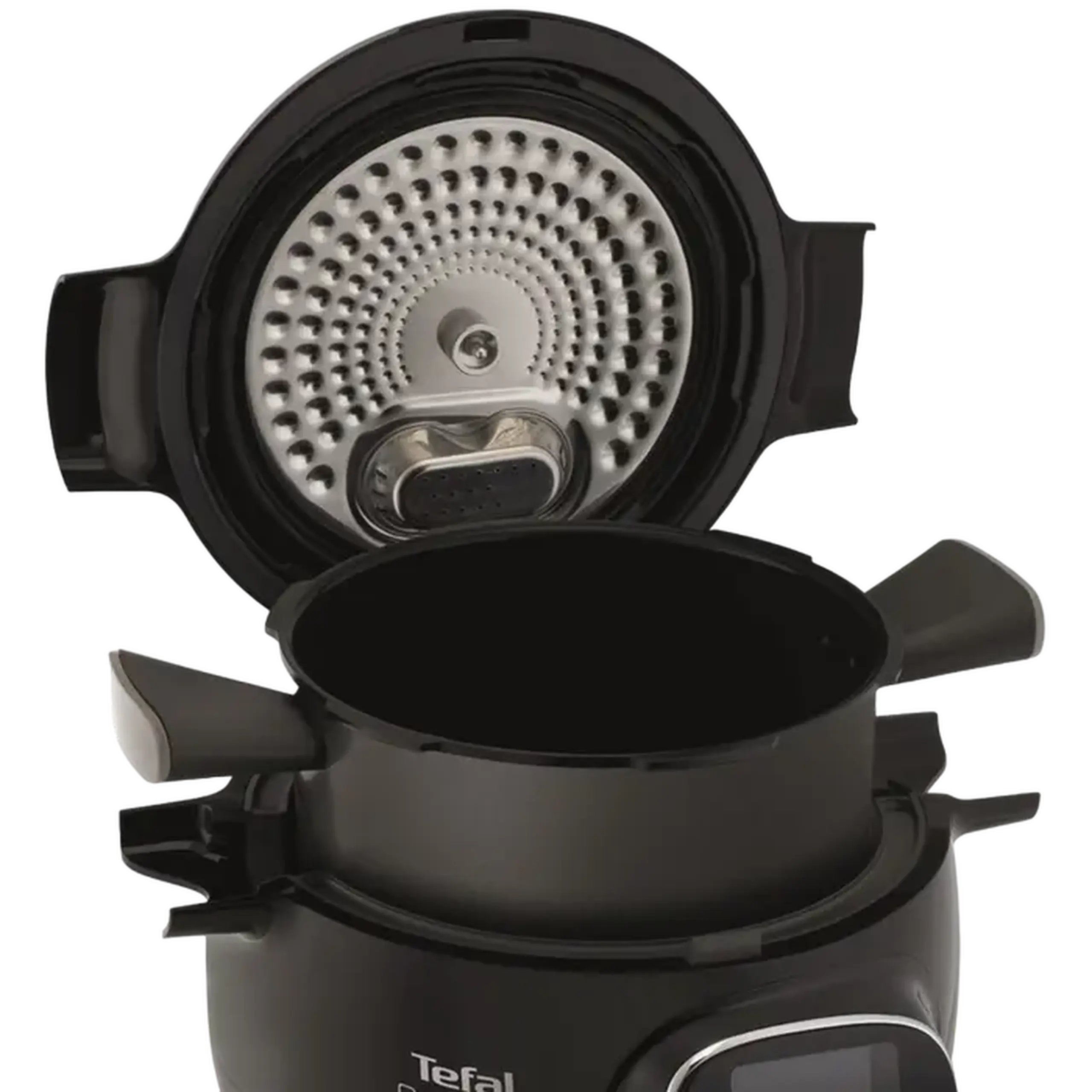Aparat de gătit multifuncțional Tefal CY855830, Negru