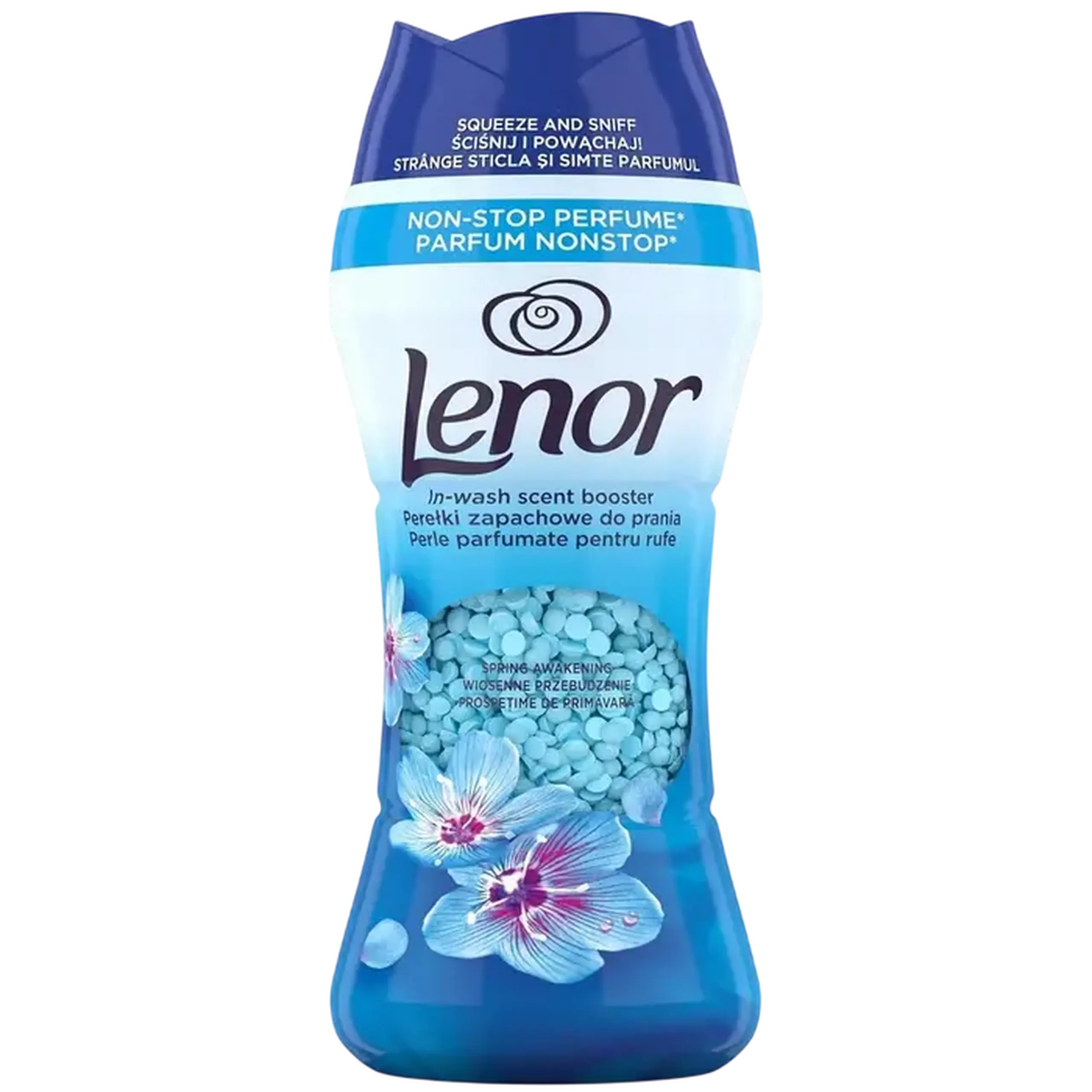 Perle parfumate/rufe Lenor Spring 270g OC01600