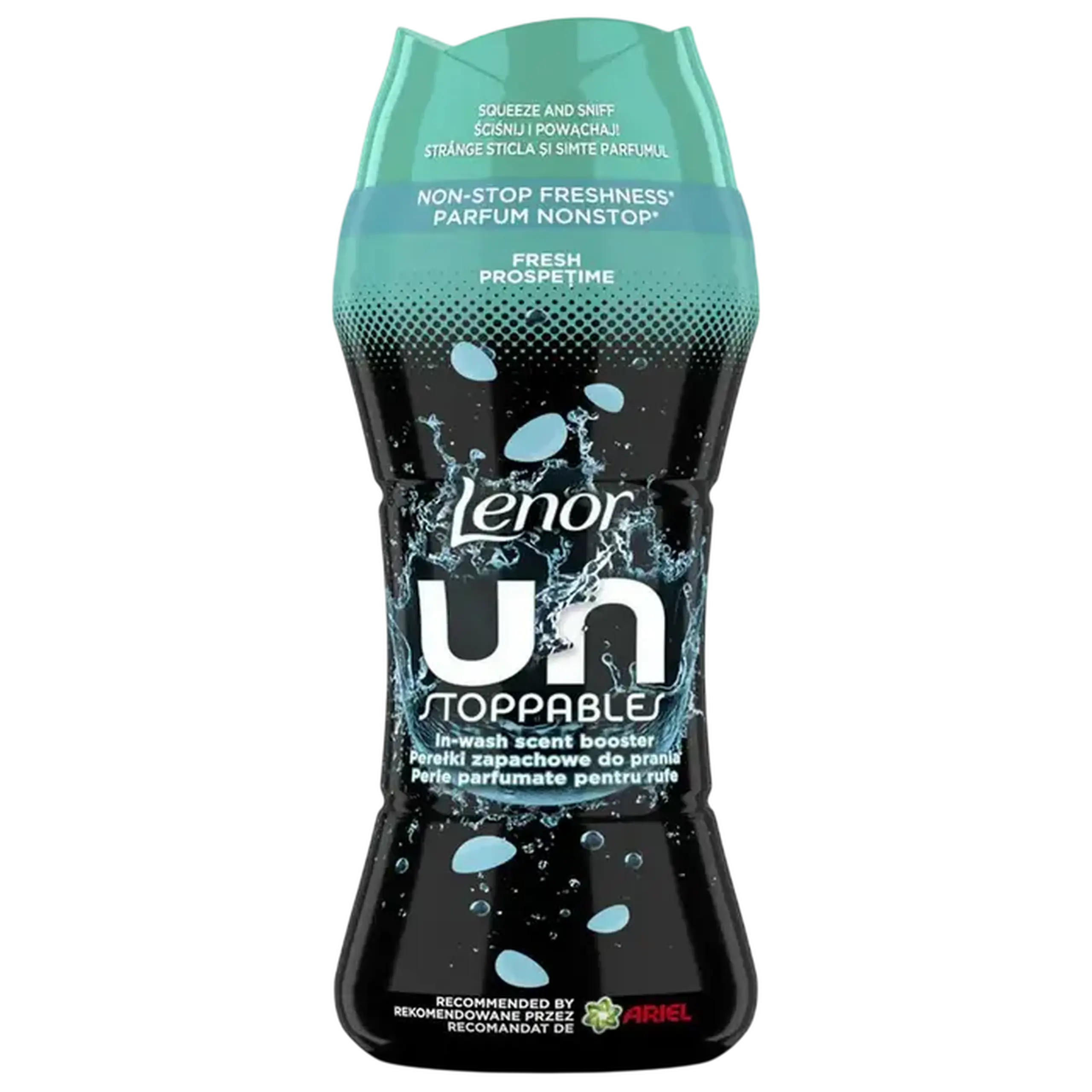 Perle parfumate/rufe Lenor Unstoppables Pearl 270g OC01599