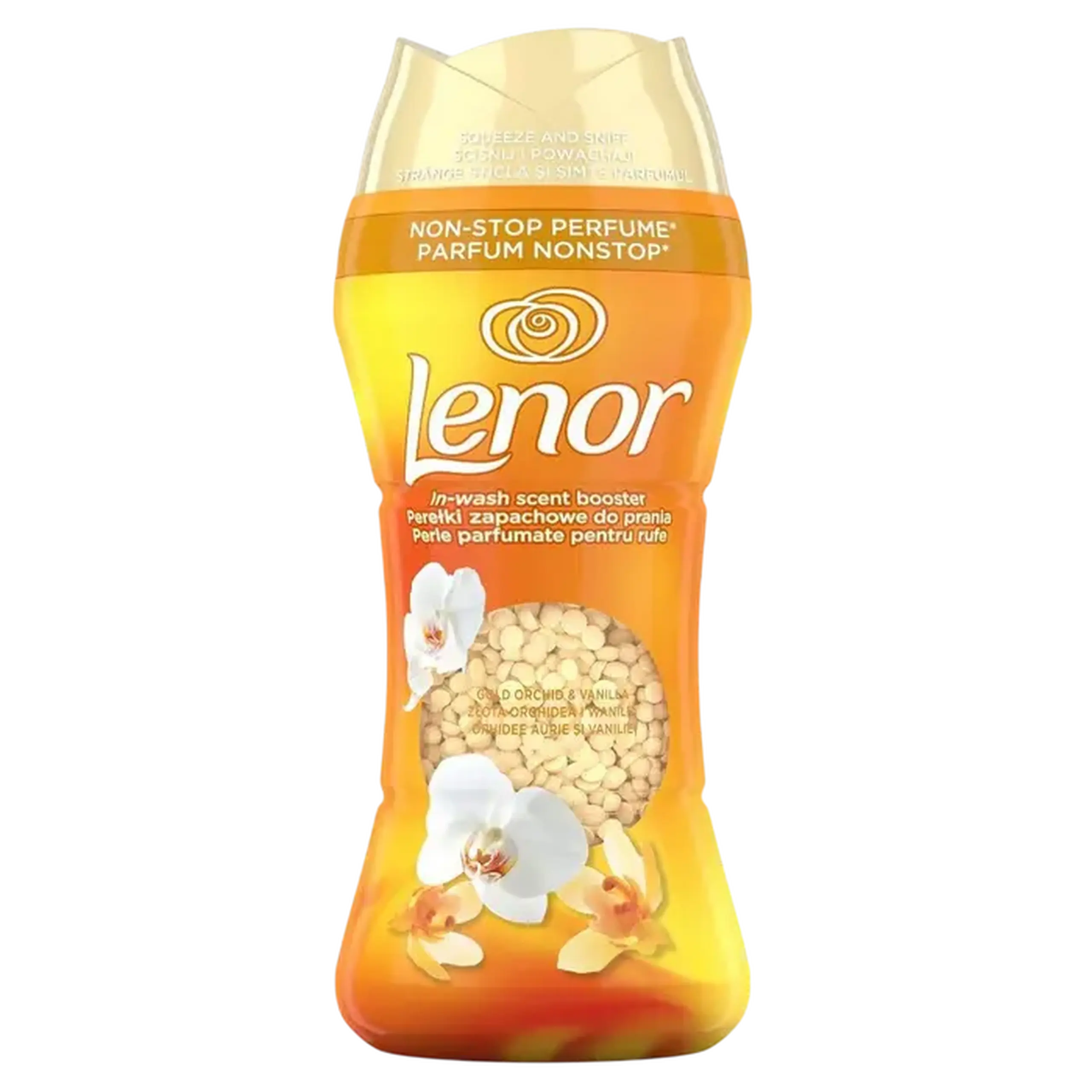 Perle parfumate/rufe Lenor Gold Orchid 270g OC01650