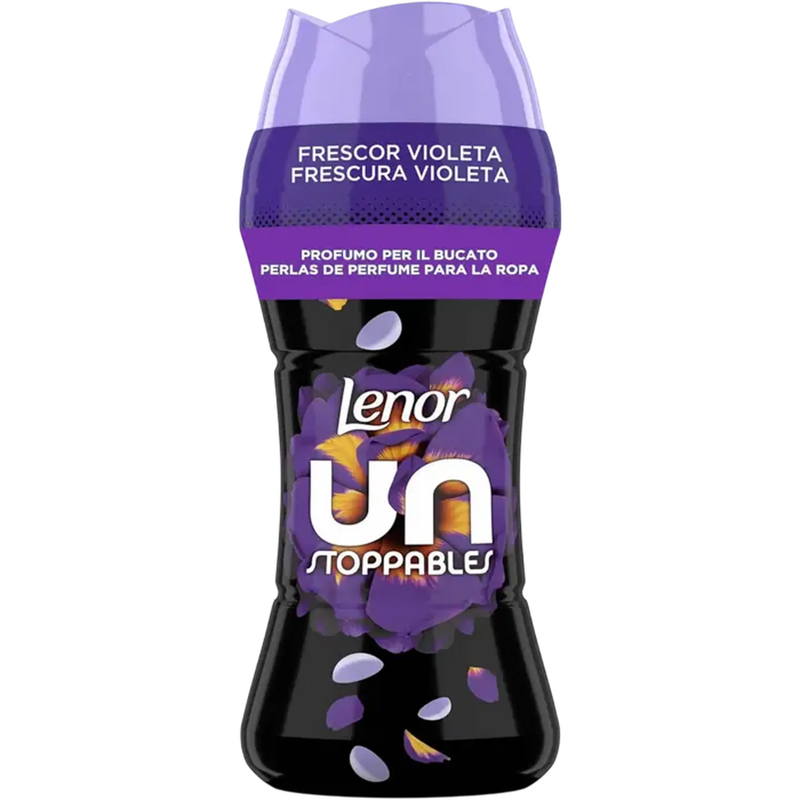 Perle parfumate/rufe Lenor Unstoppables Violet Fresh 270g