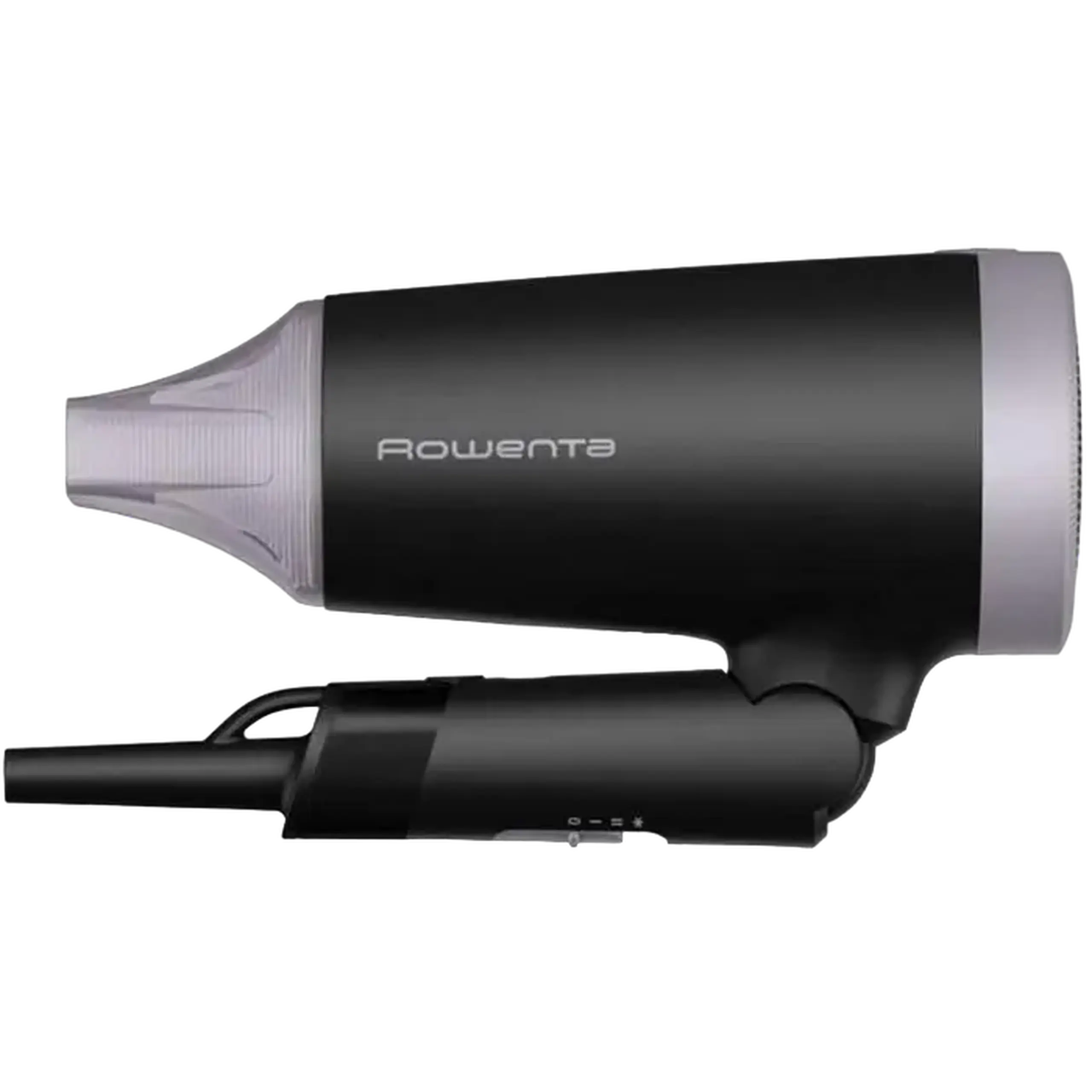 Uscător de păr Rowenta CV1831F0, 1600 W, Negru