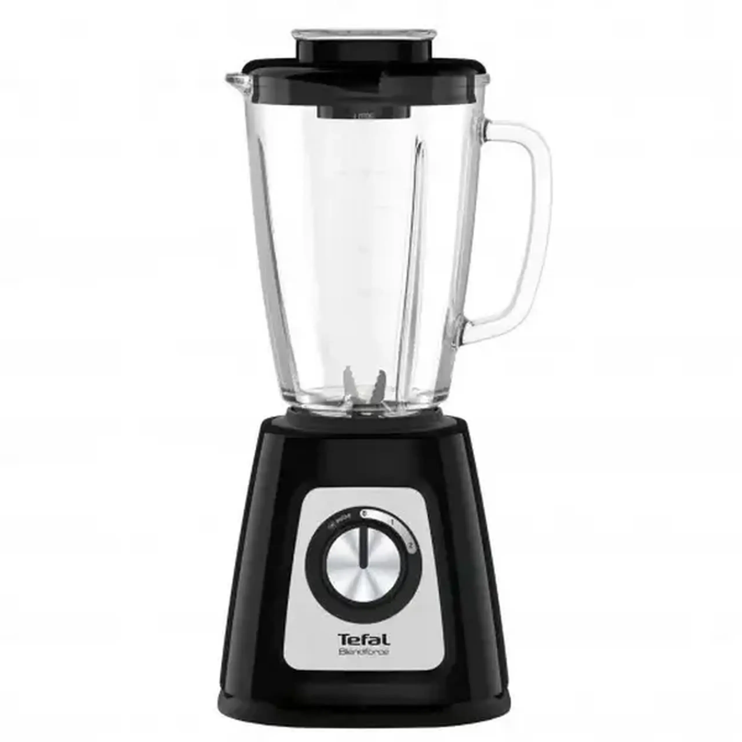 Blender staționar Tefal BlendForce 2, Negru