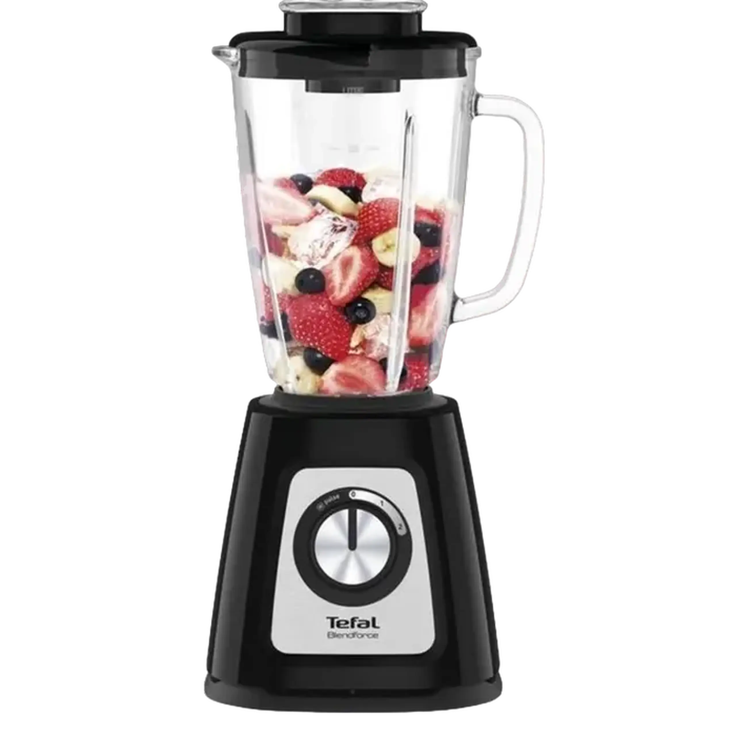 Blender staționar Tefal BlendForce 2, Negru