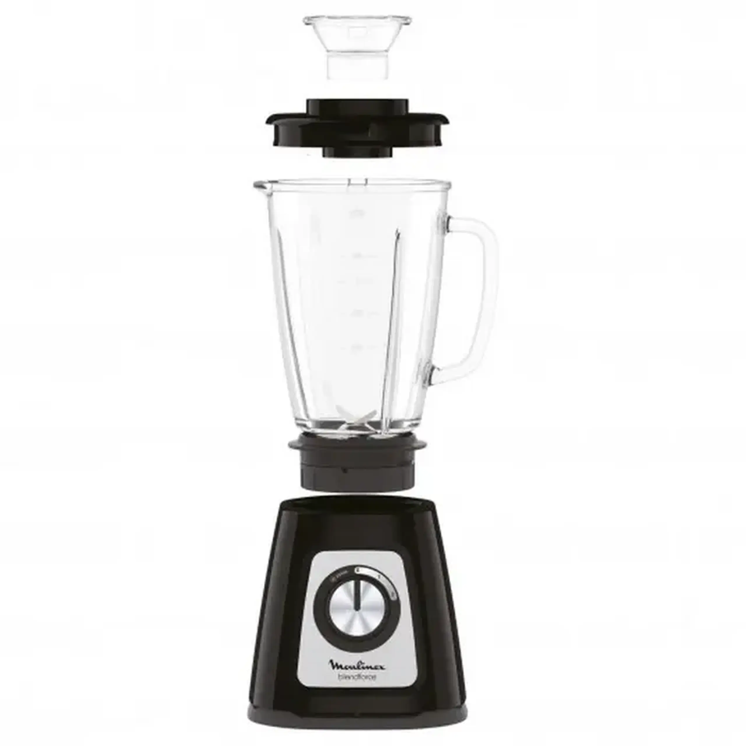 Blender staționar Tefal BlendForce 2, Negru