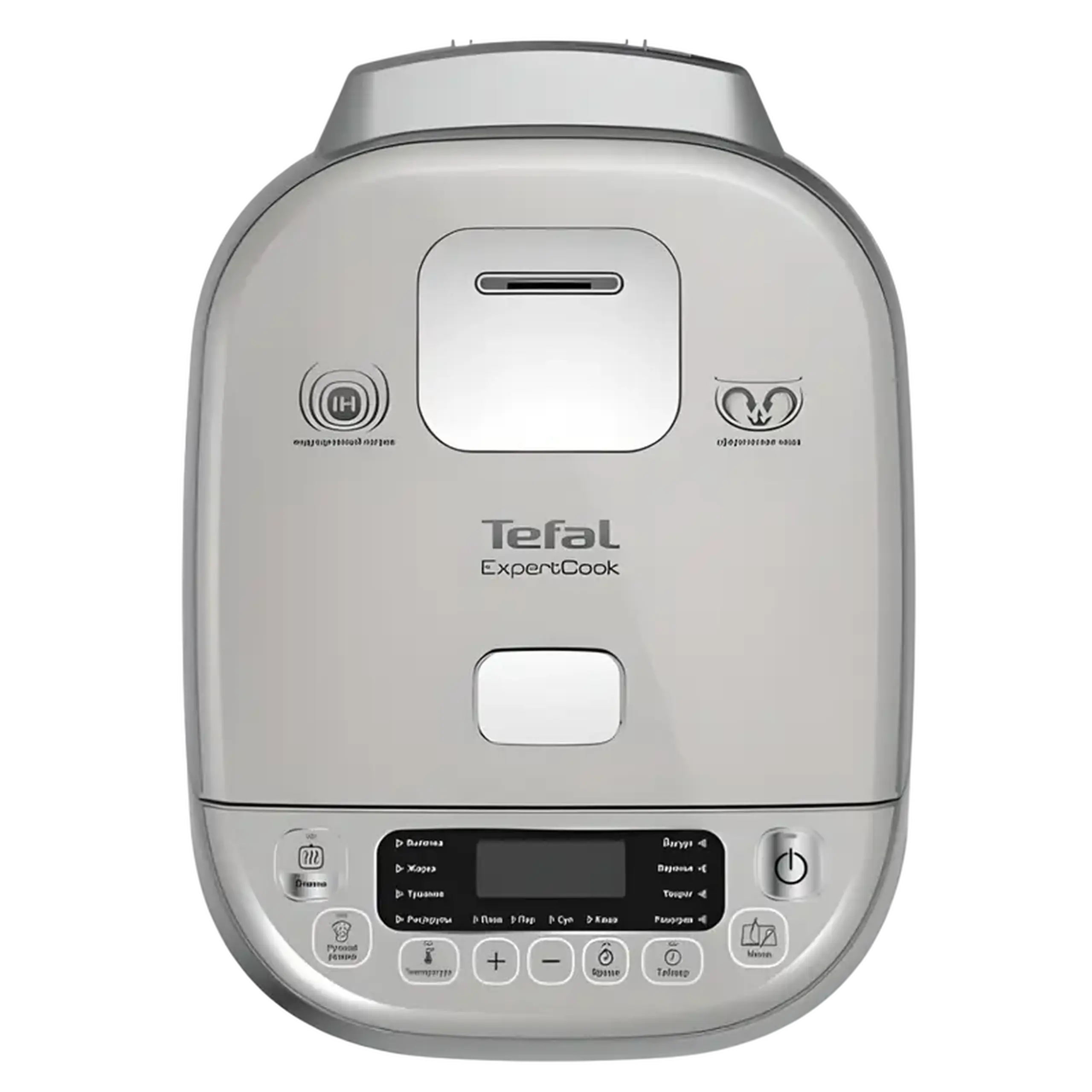 Aparat de gătit multifuncțional Tefal RK802B34, Argintiu