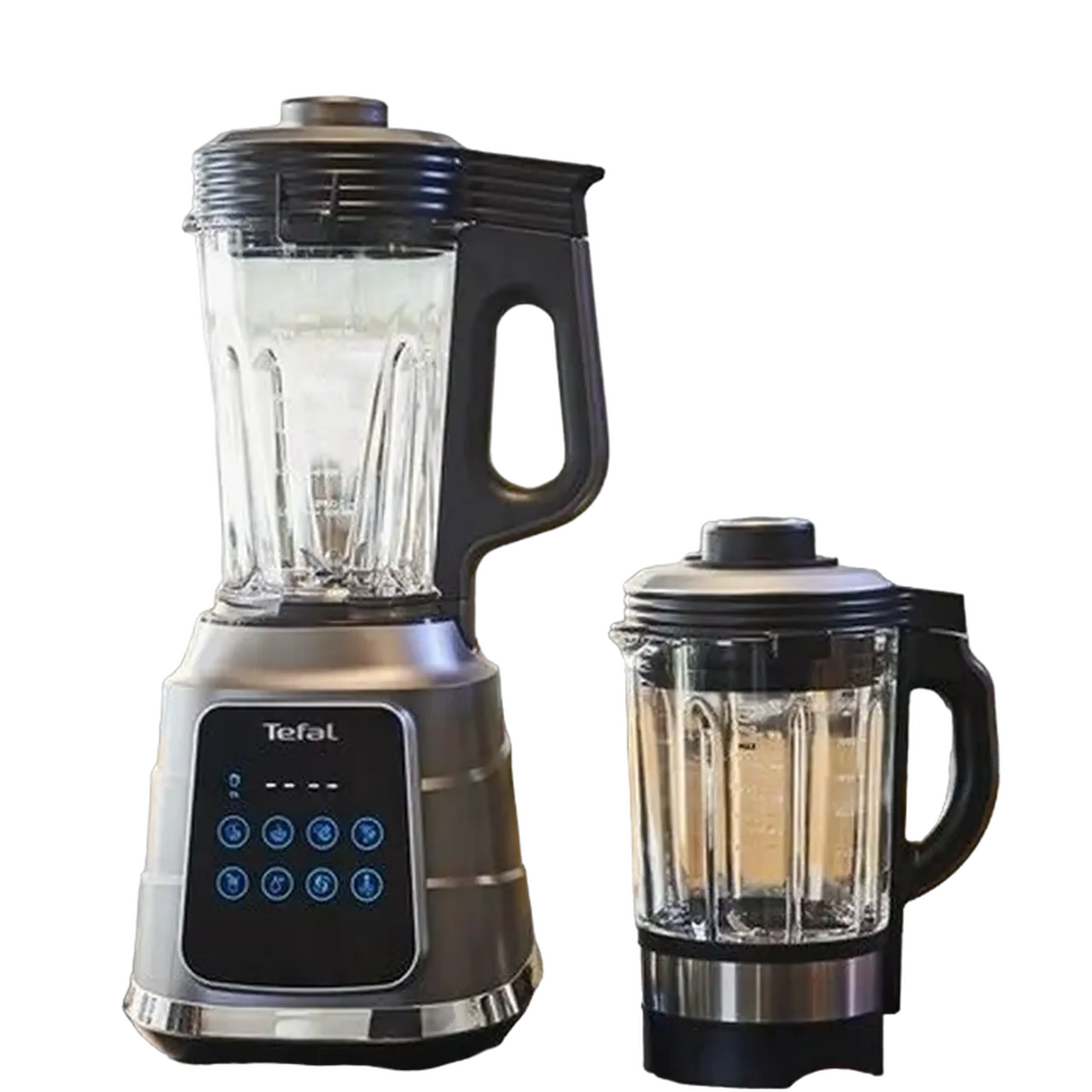 Blender staționar Tefal BL985A31, Gri/Negru