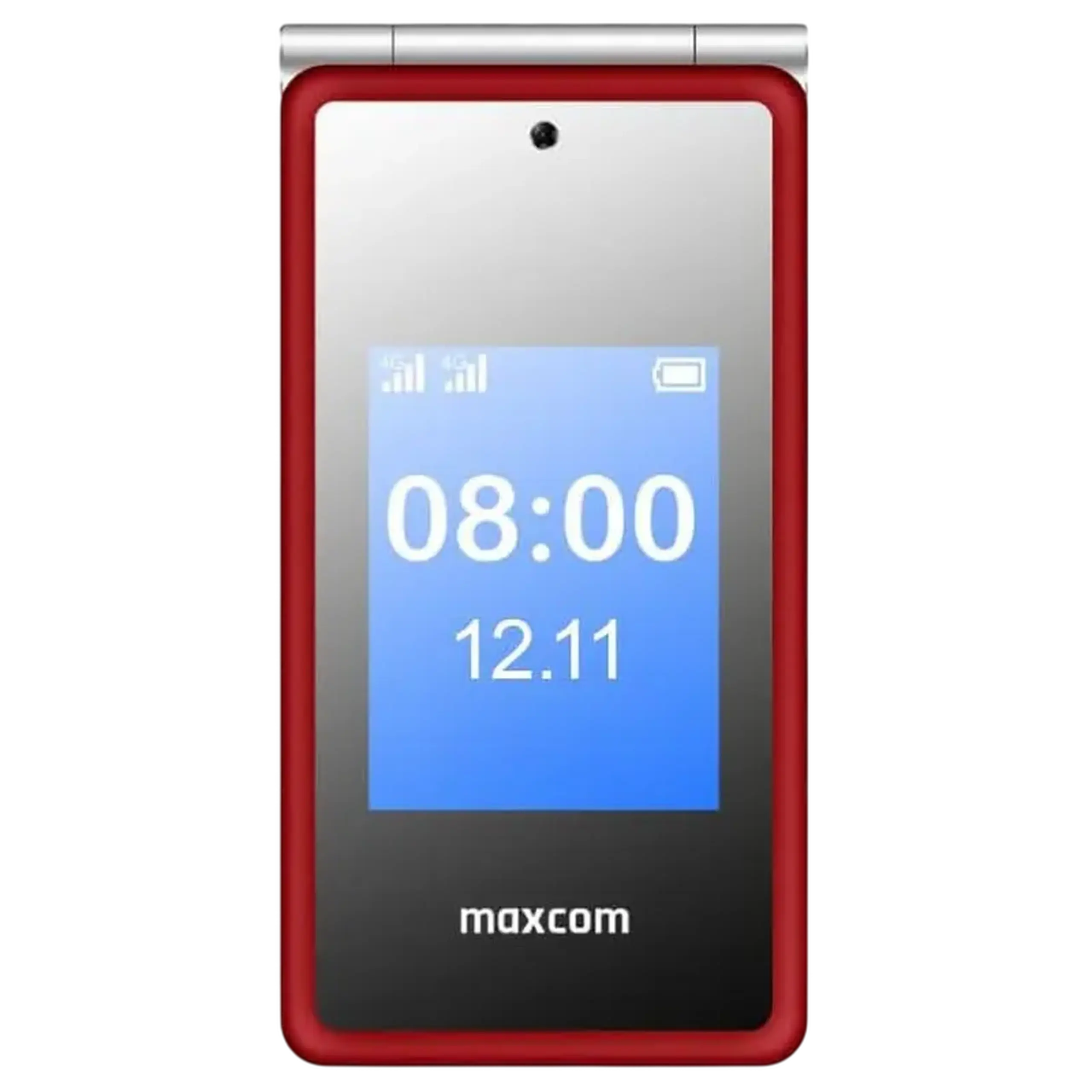 MM835 Flip 4G DS Red