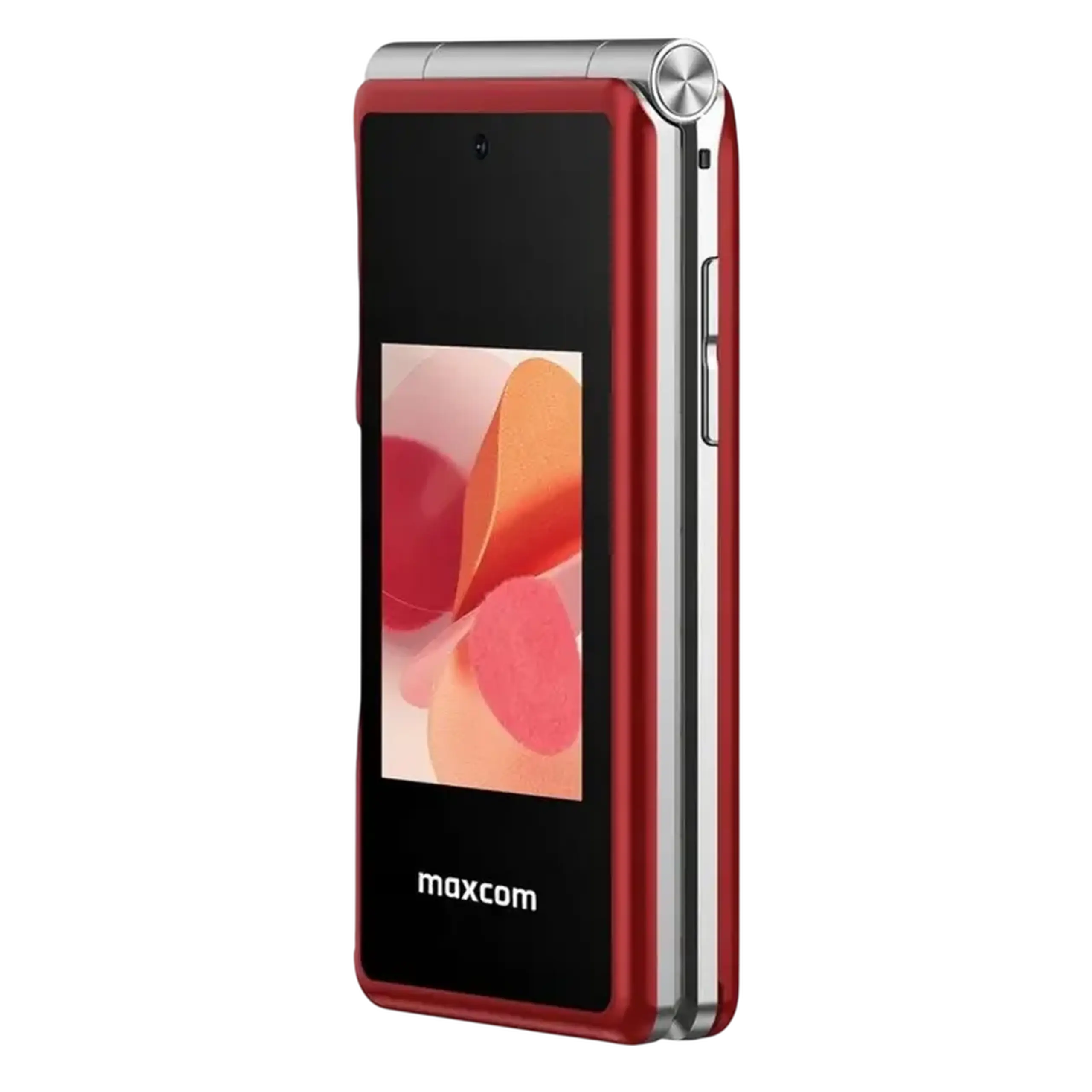 MM835 Flip 4G DS Red