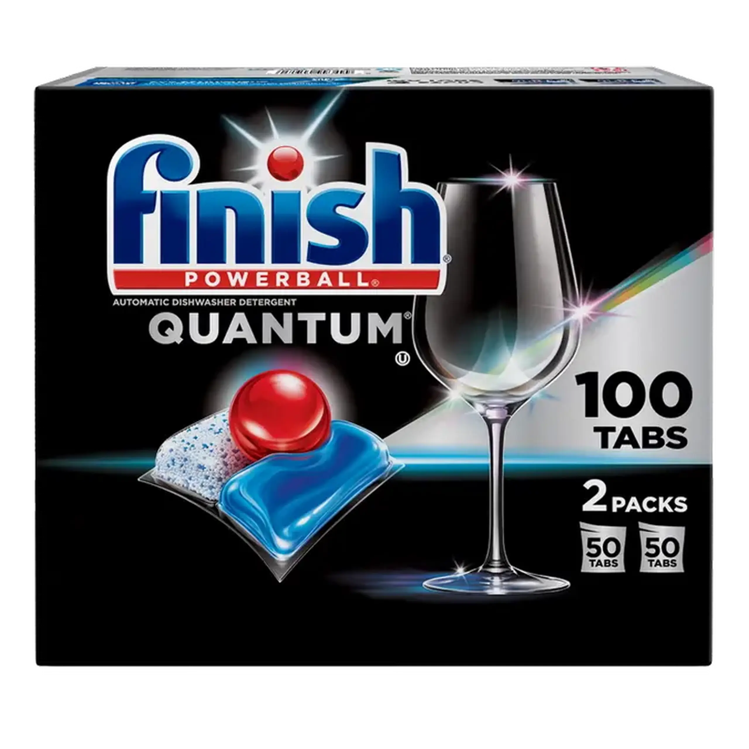 Capsule Finish Ultimate Quantum, 100 buc