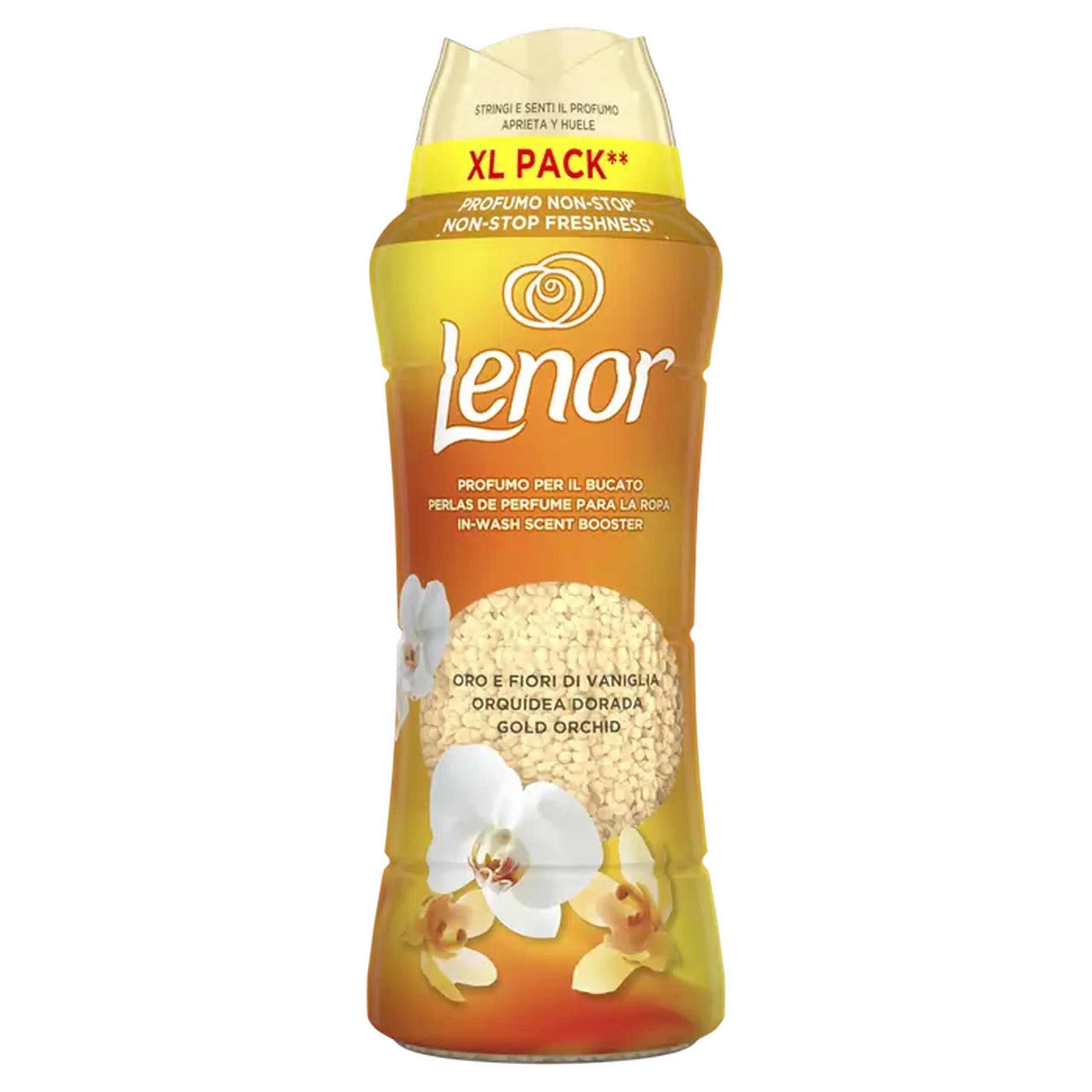 Perle parfumate/rufe Lenor Gold Orchid 495g