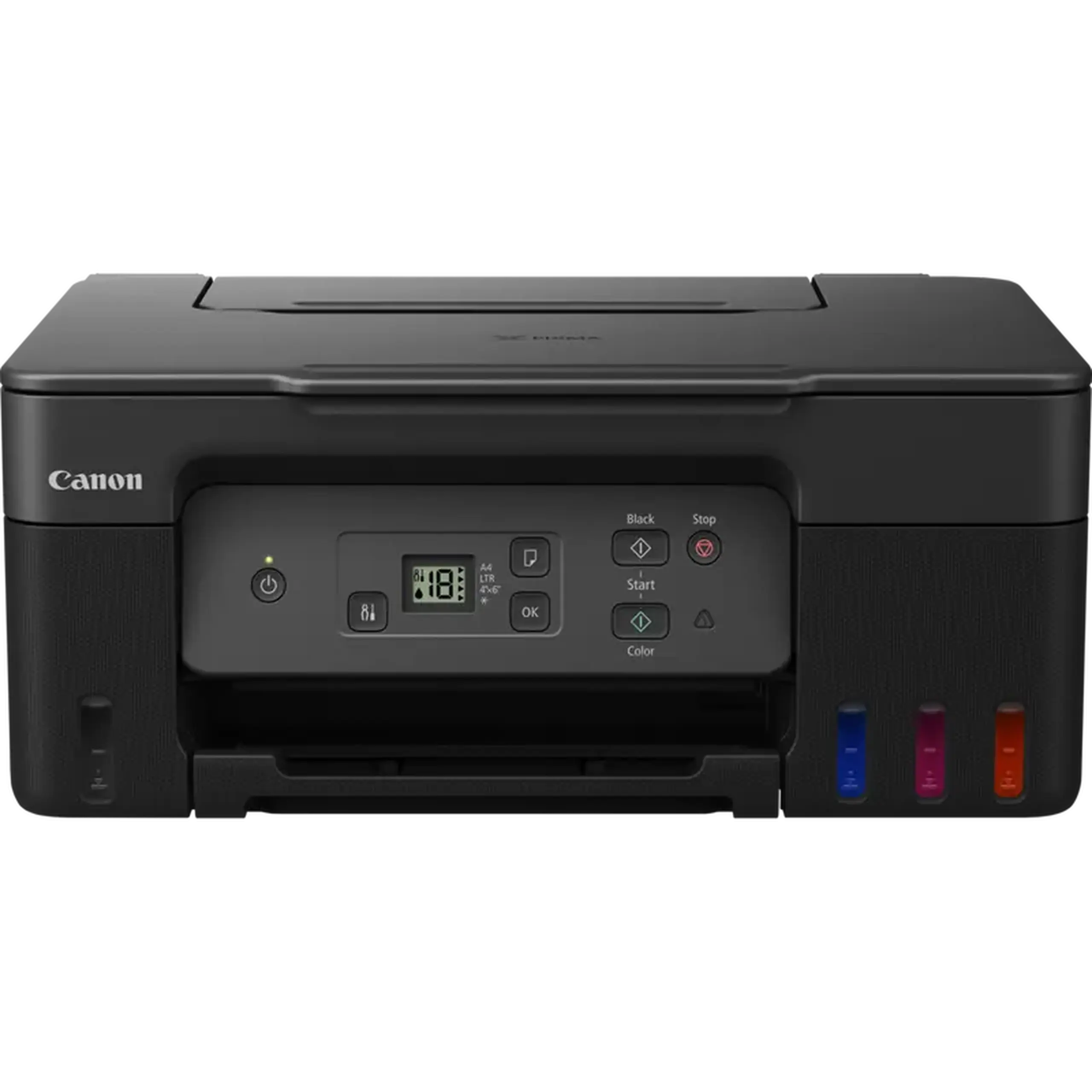 Multifunctional Inkjet Canon Pixma G2470, Negru