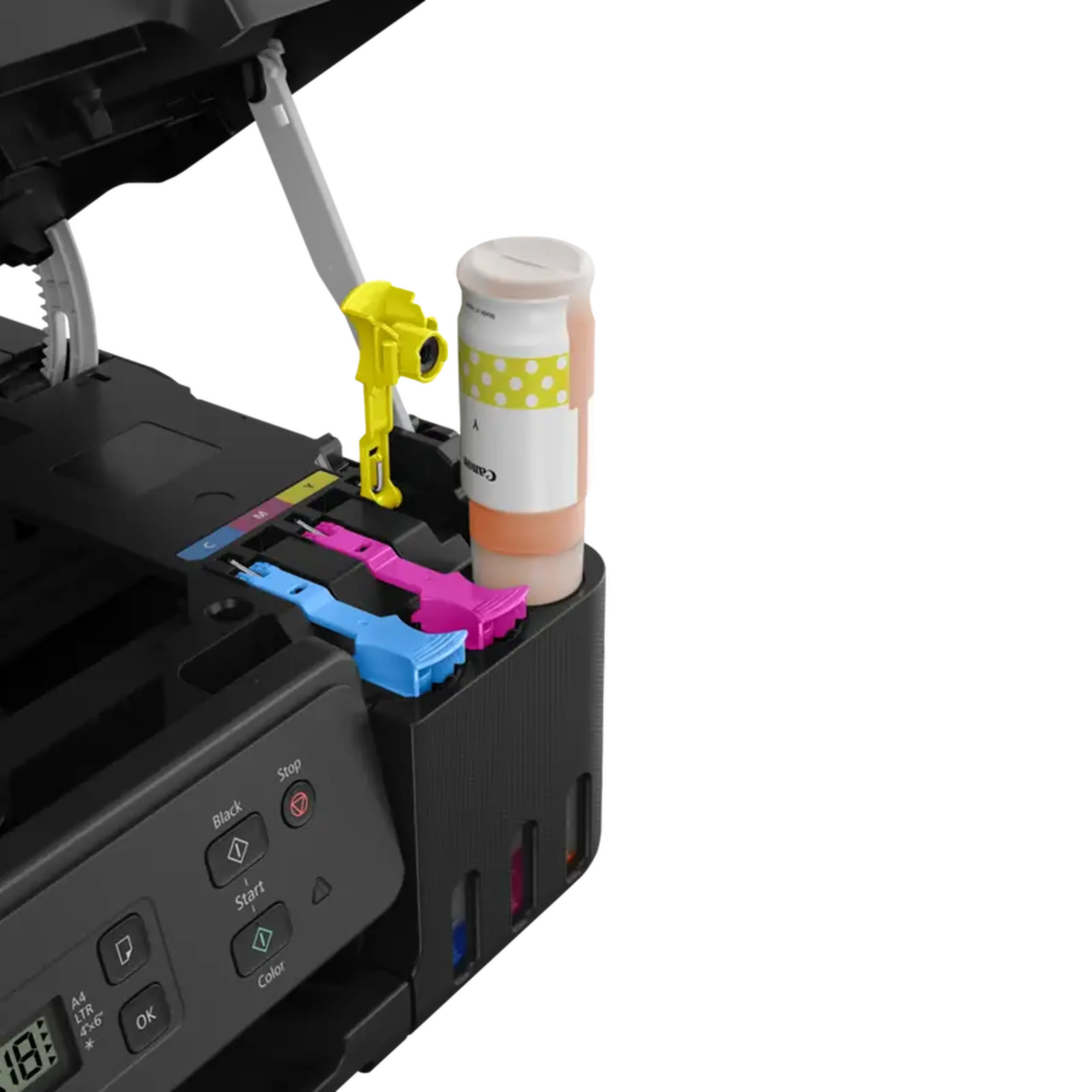 Multifunctional Inkjet Canon Pixma G2470, Negru
