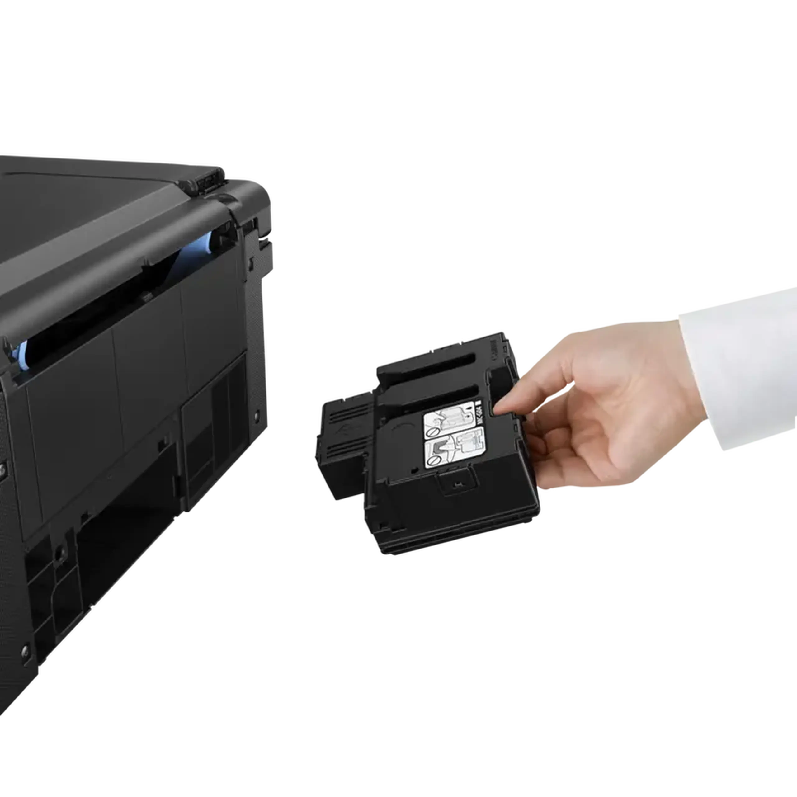 Multifunctional Inkjet Canon Pixma G2470, Negru