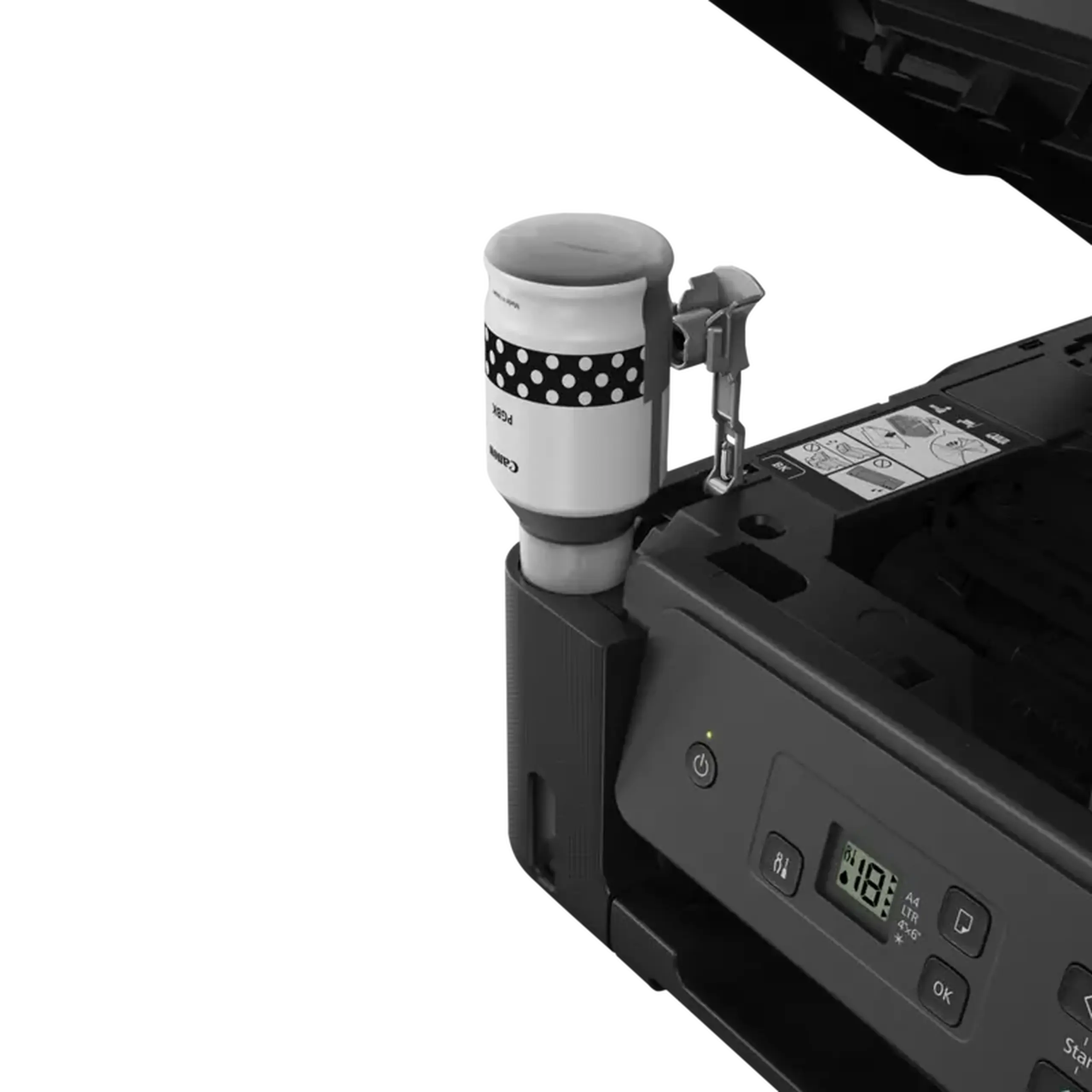 Multifunctional Inkjet Canon Pixma G2470, Negru