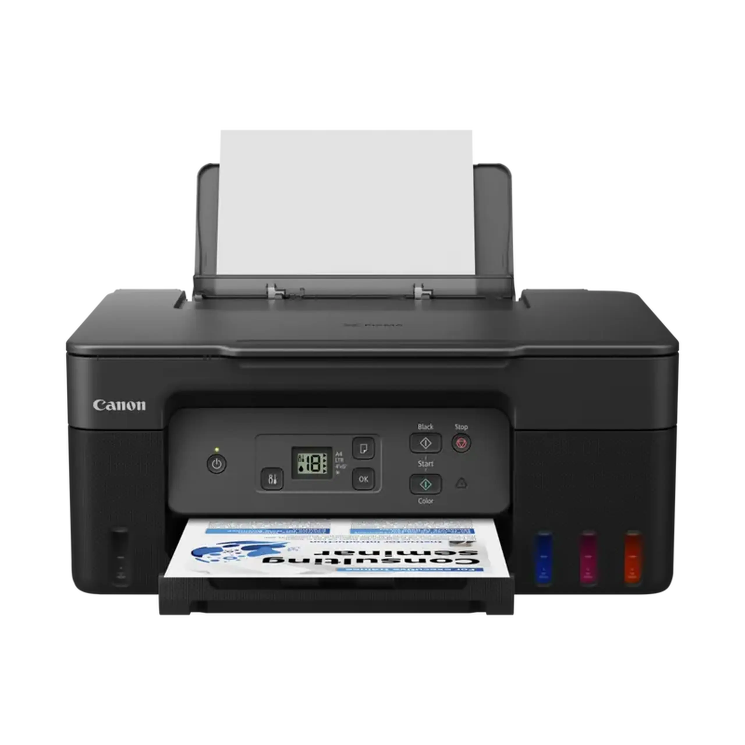 Multifunctional Inkjet Canon Pixma G2470, Negru
