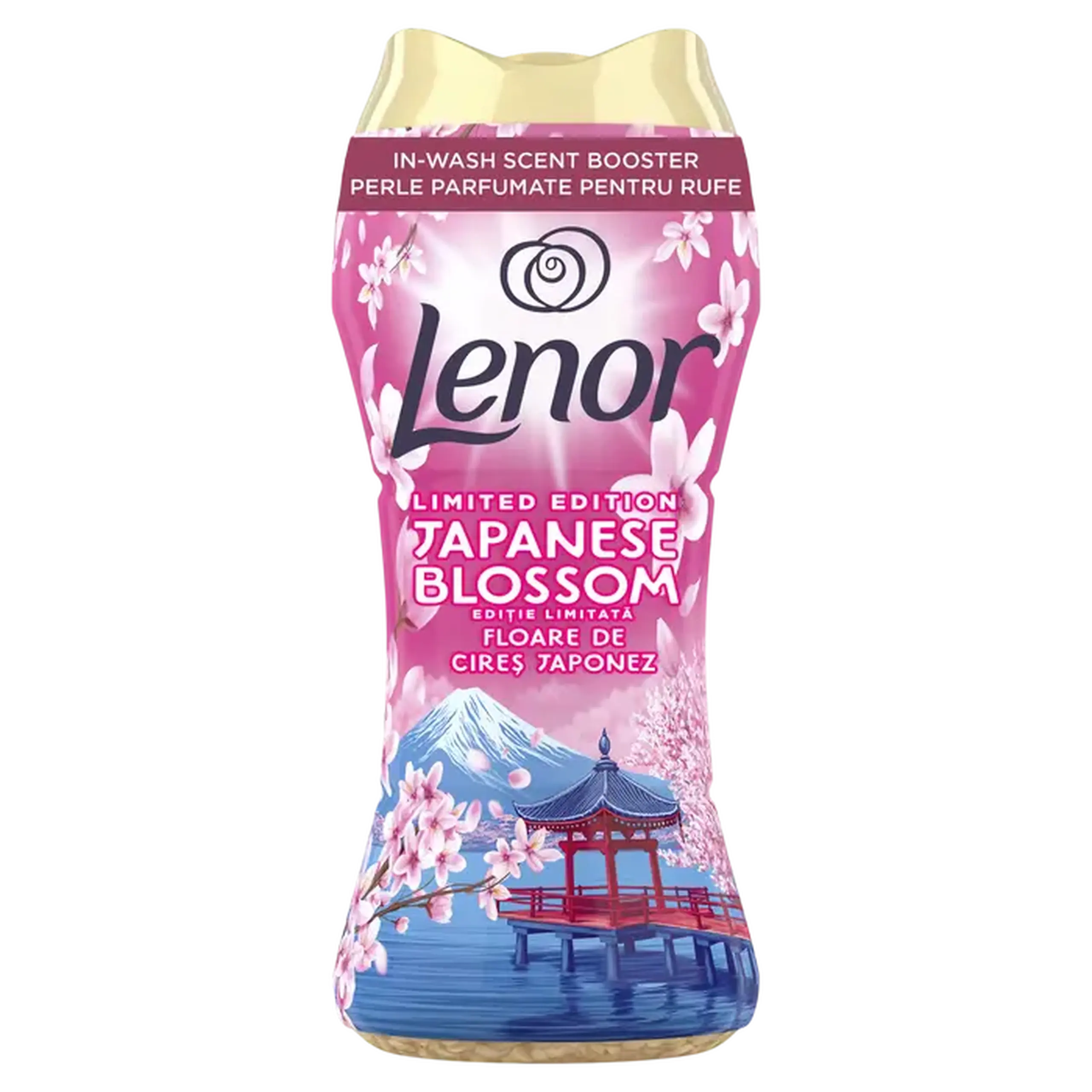 Perle parfumate/rufe Lenor Japanese Blossom 195g
