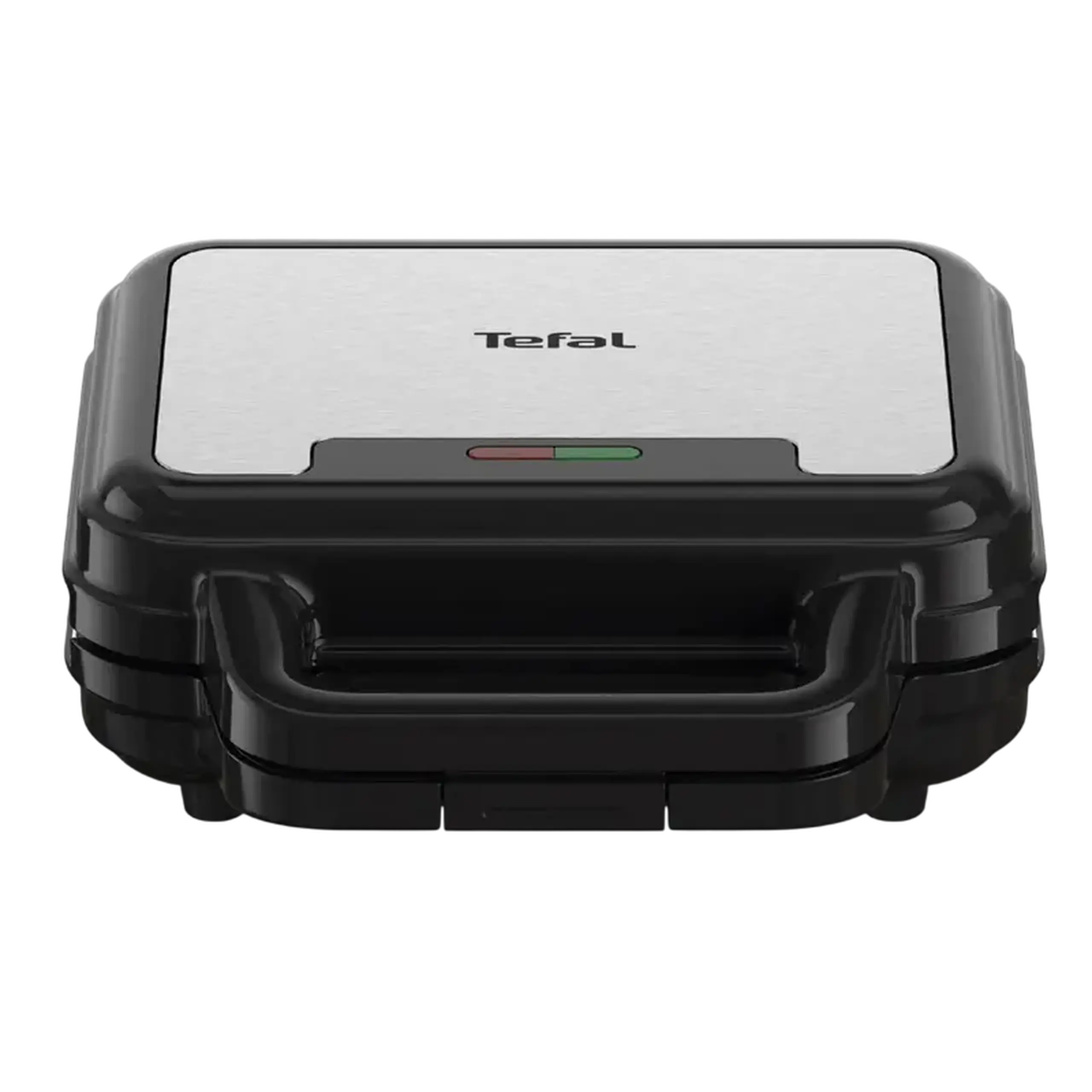 Aparat pentru sandwich Tefal SW383D10, Negru