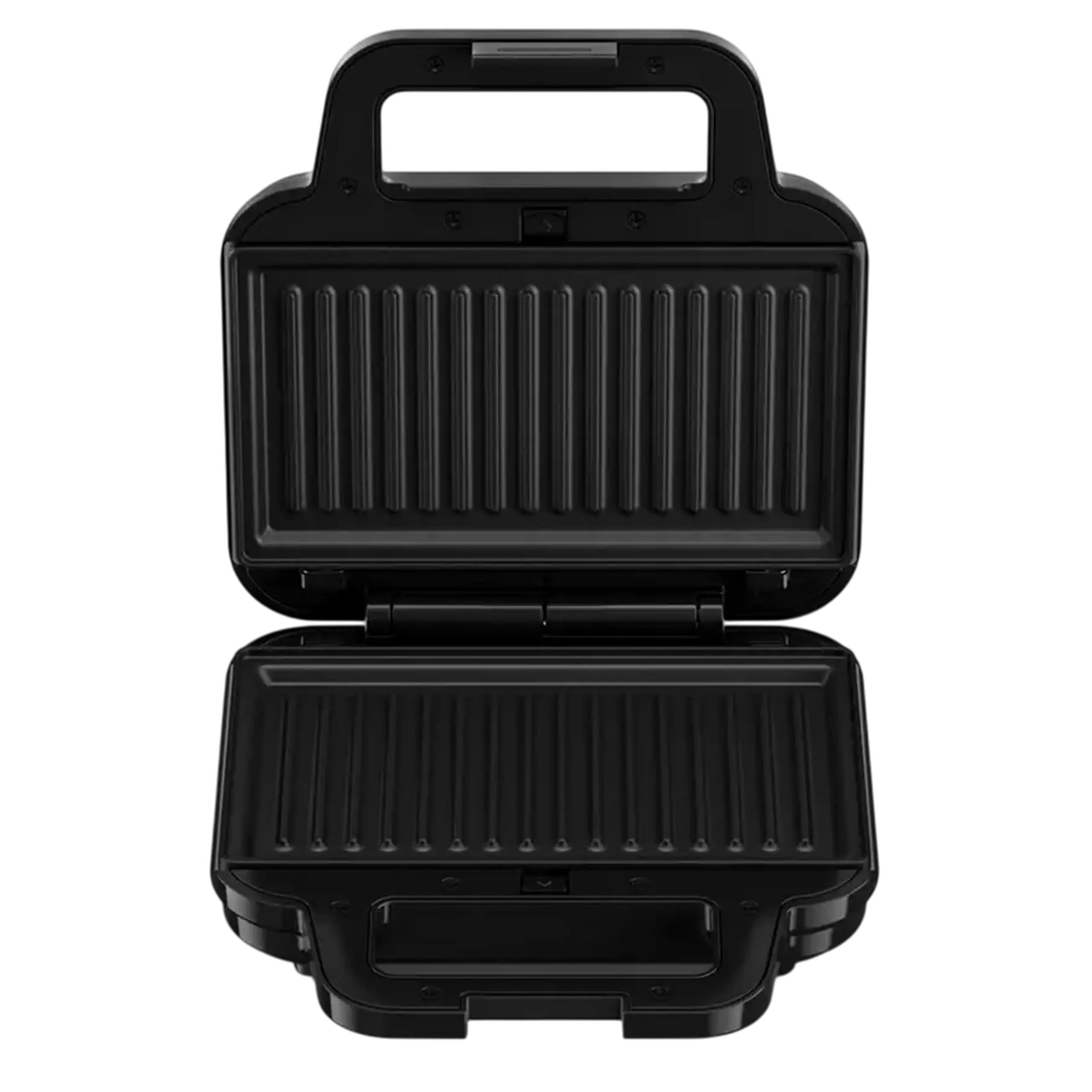 Aparat pentru sandwich Tefal SW383D10, Negru