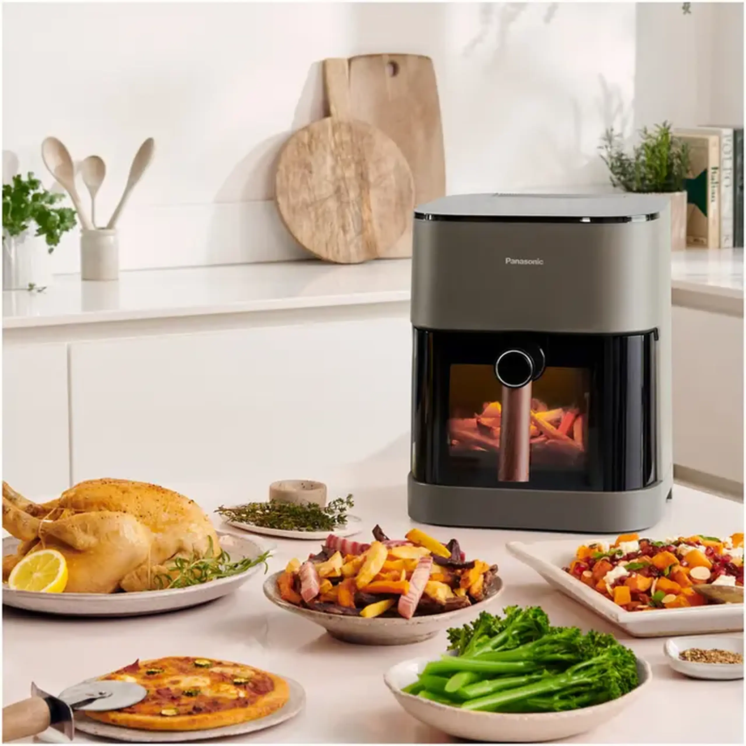 Air Fryer Panasonic NF-CC500NXE