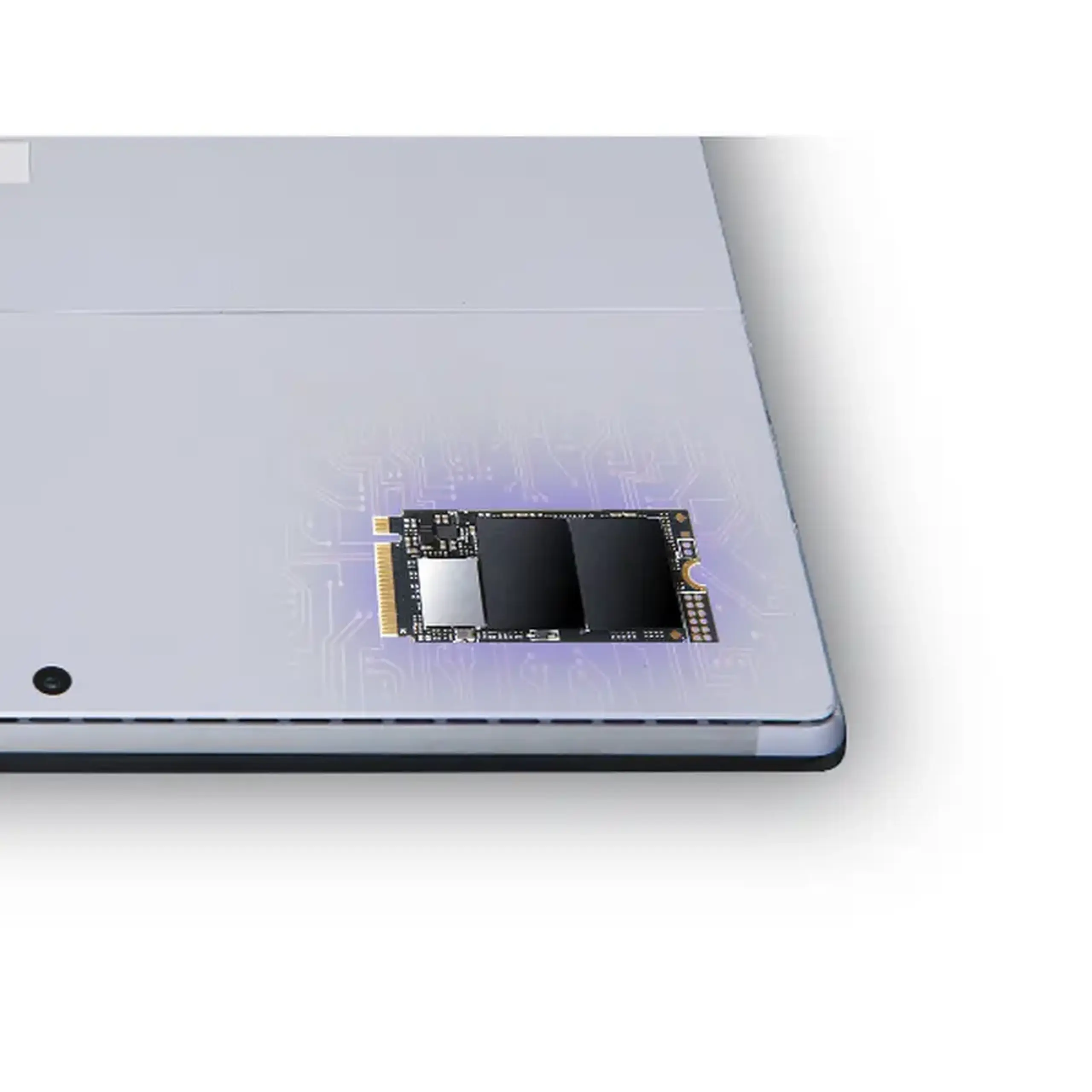 .M.2 NVMe SSD 256GB Transcend 410S [42mm, PCIe 4.0 x4, R/W:3000/1400MB/s, 190/330K IOPS, 150TBW]