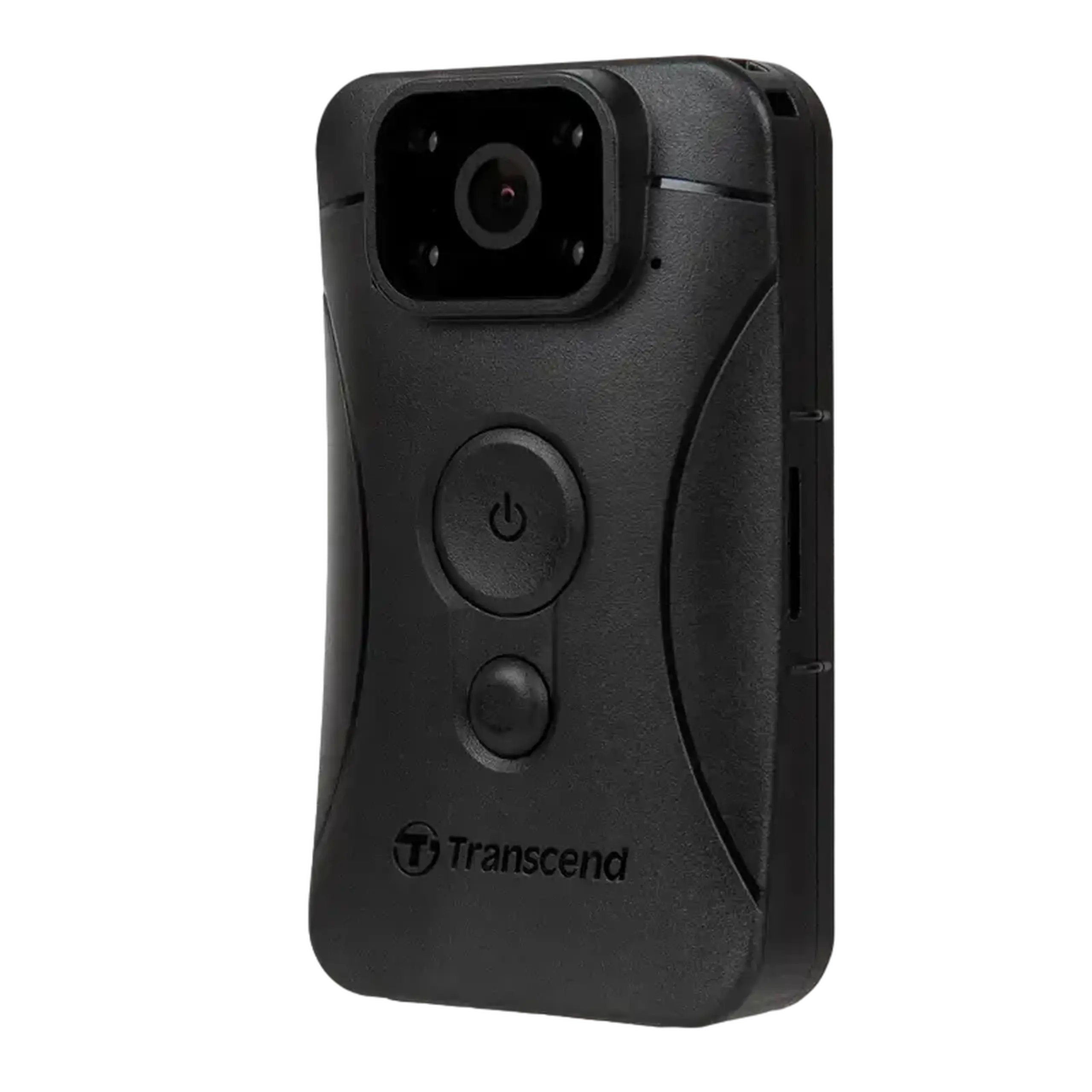 DVR Transcend DrivePro Body 10 (TS64GDPB10D) [64GB, 130°, F2.8, MP4, 1080P/30fps, up to 7 hours]