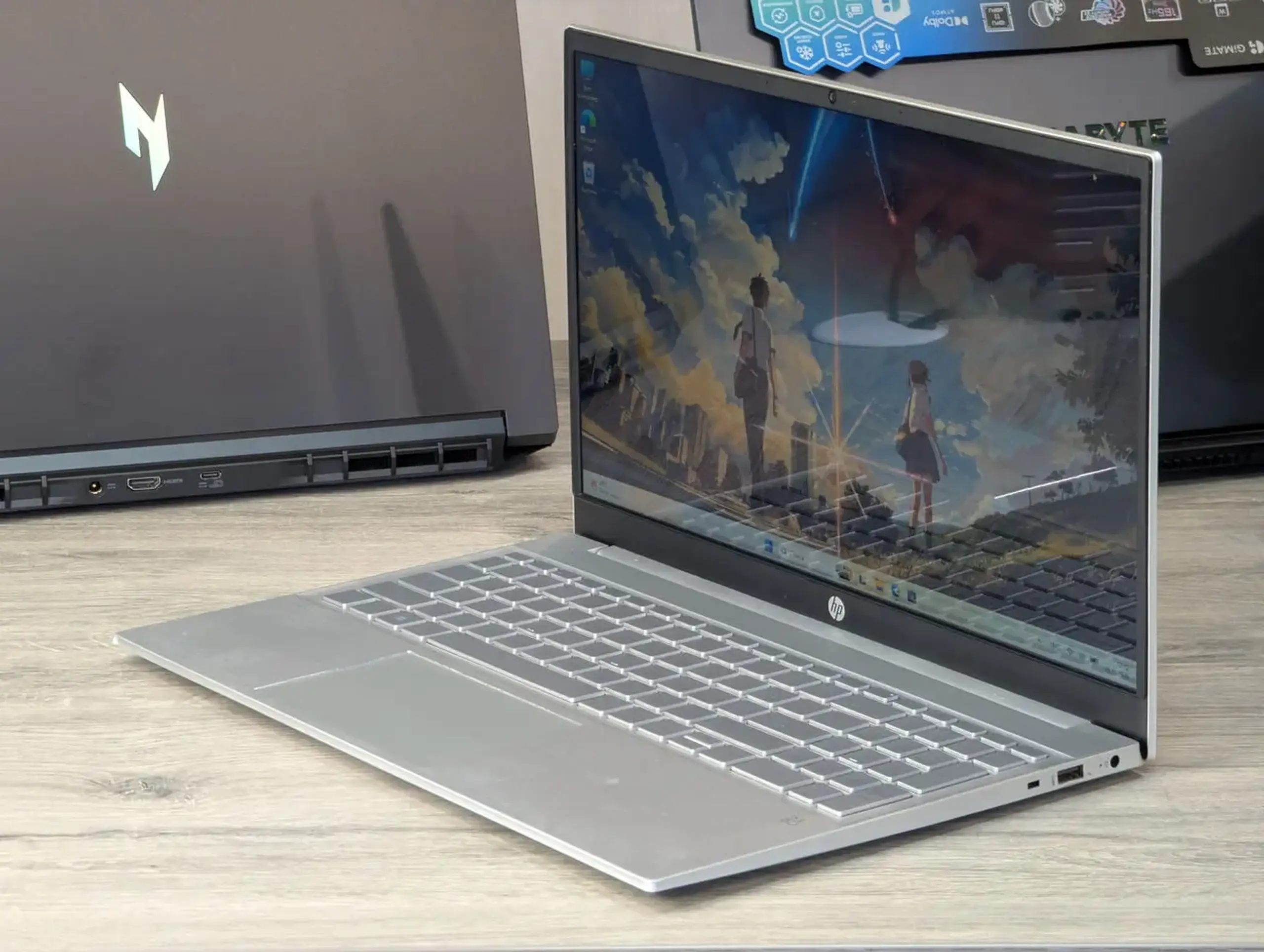 HP Pavilion 15 | i5-1135G7 | 16GB Ram | 256GB | 15.6" Touch