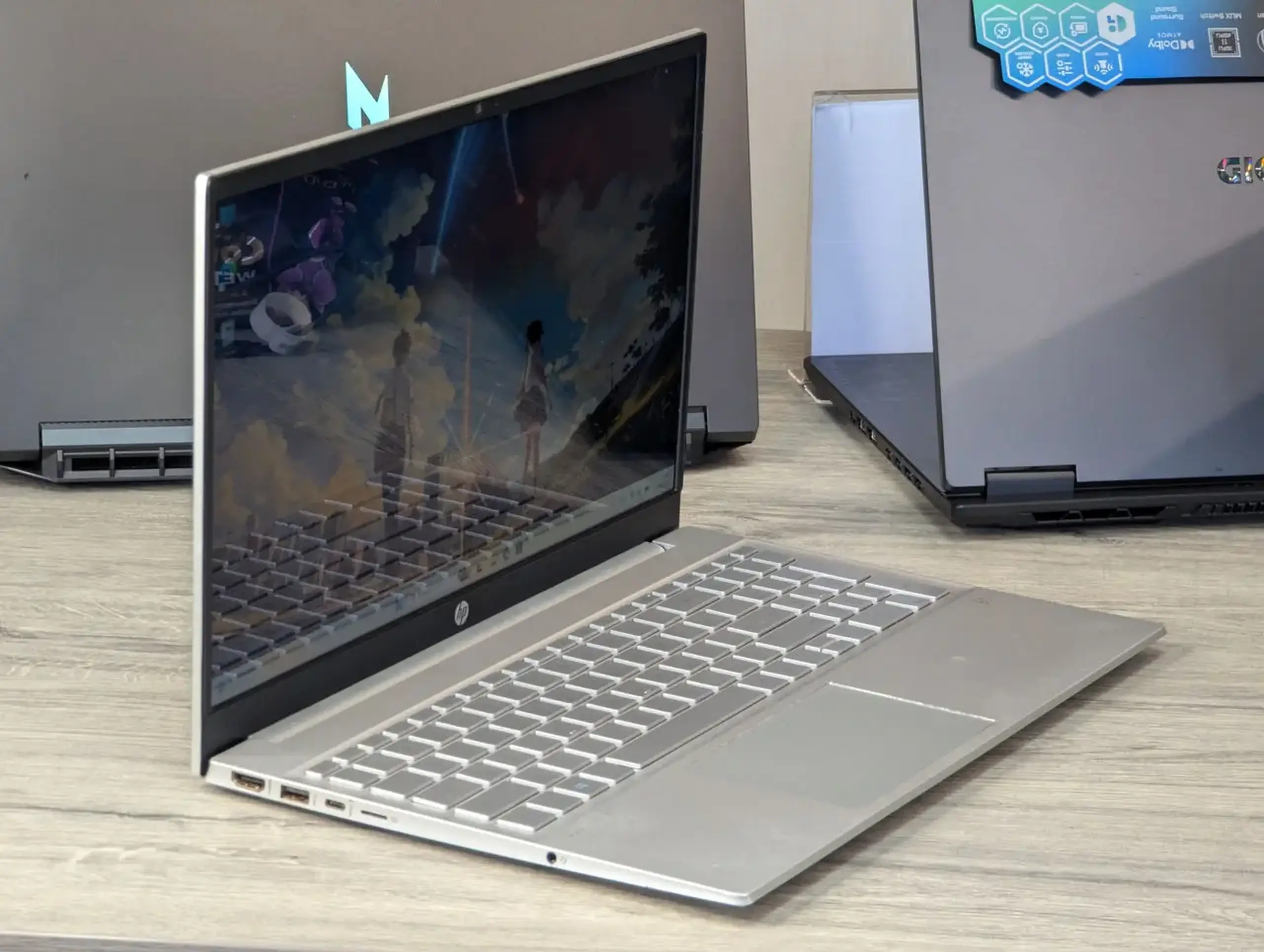 HP Pavilion 15 | i5-1135G7 | 16GB Ram | 256GB | 15.6" Touch