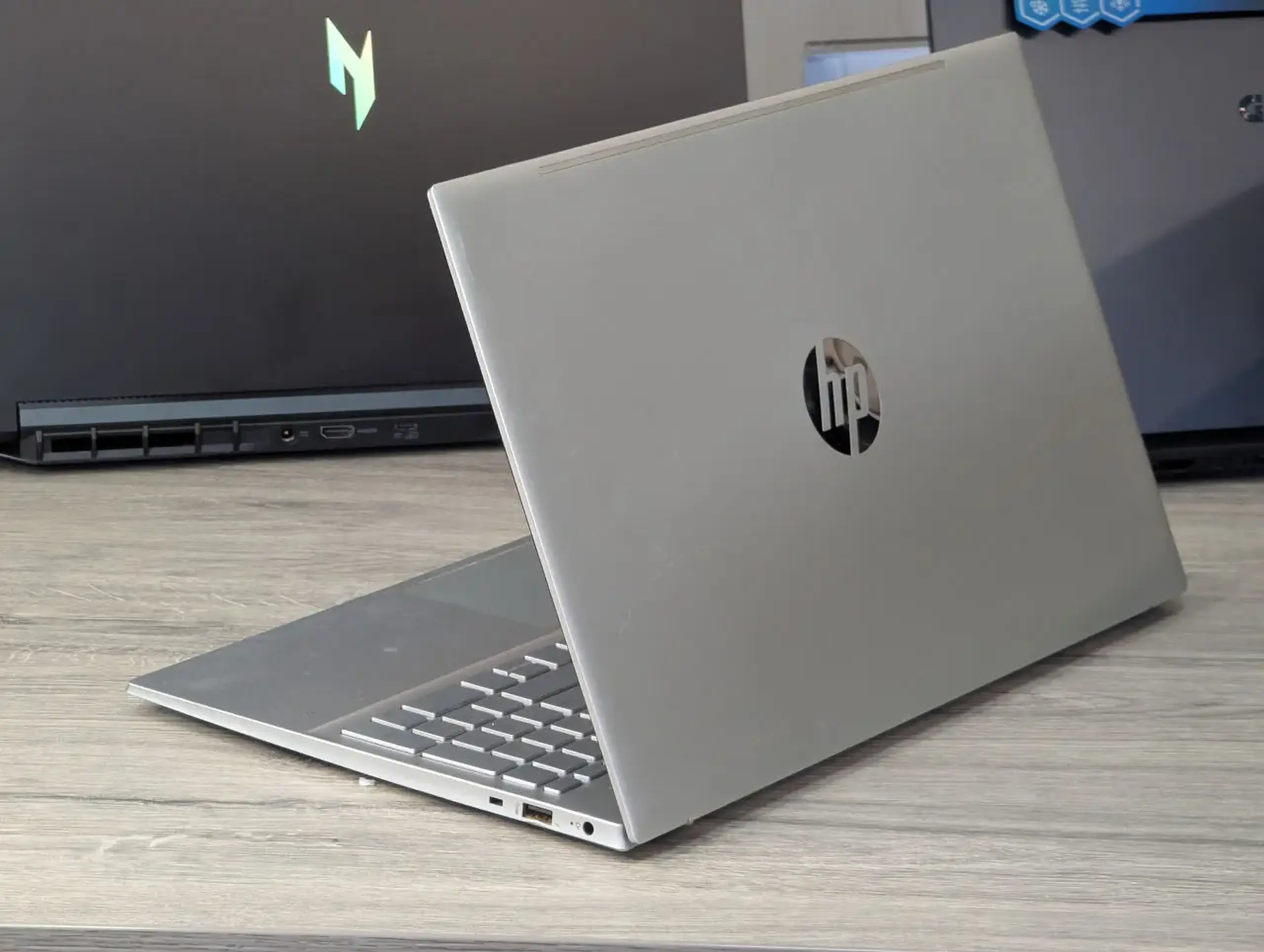 HP Pavilion 15 | i5-1135G7 | 16GB Ram | 256GB | 15.6" Touch