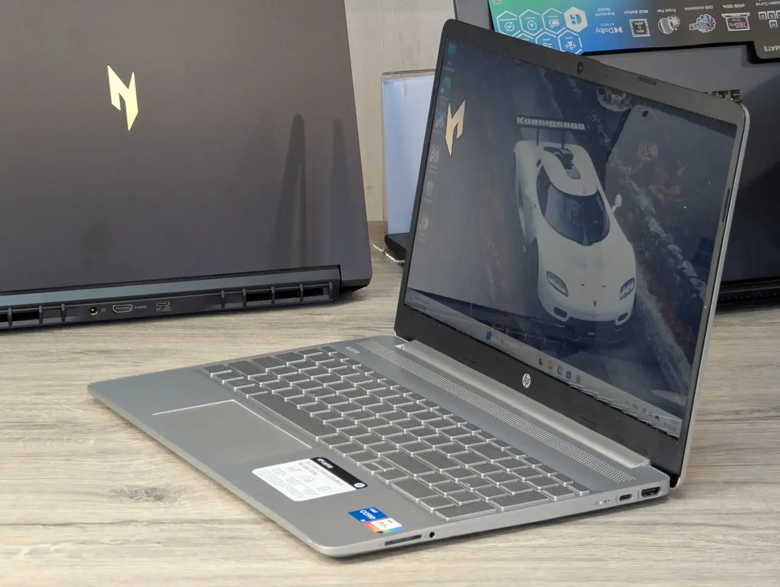 HP Laptop 15 | i5-1135G7 | 16GB Ram | 256GB | 15.6"