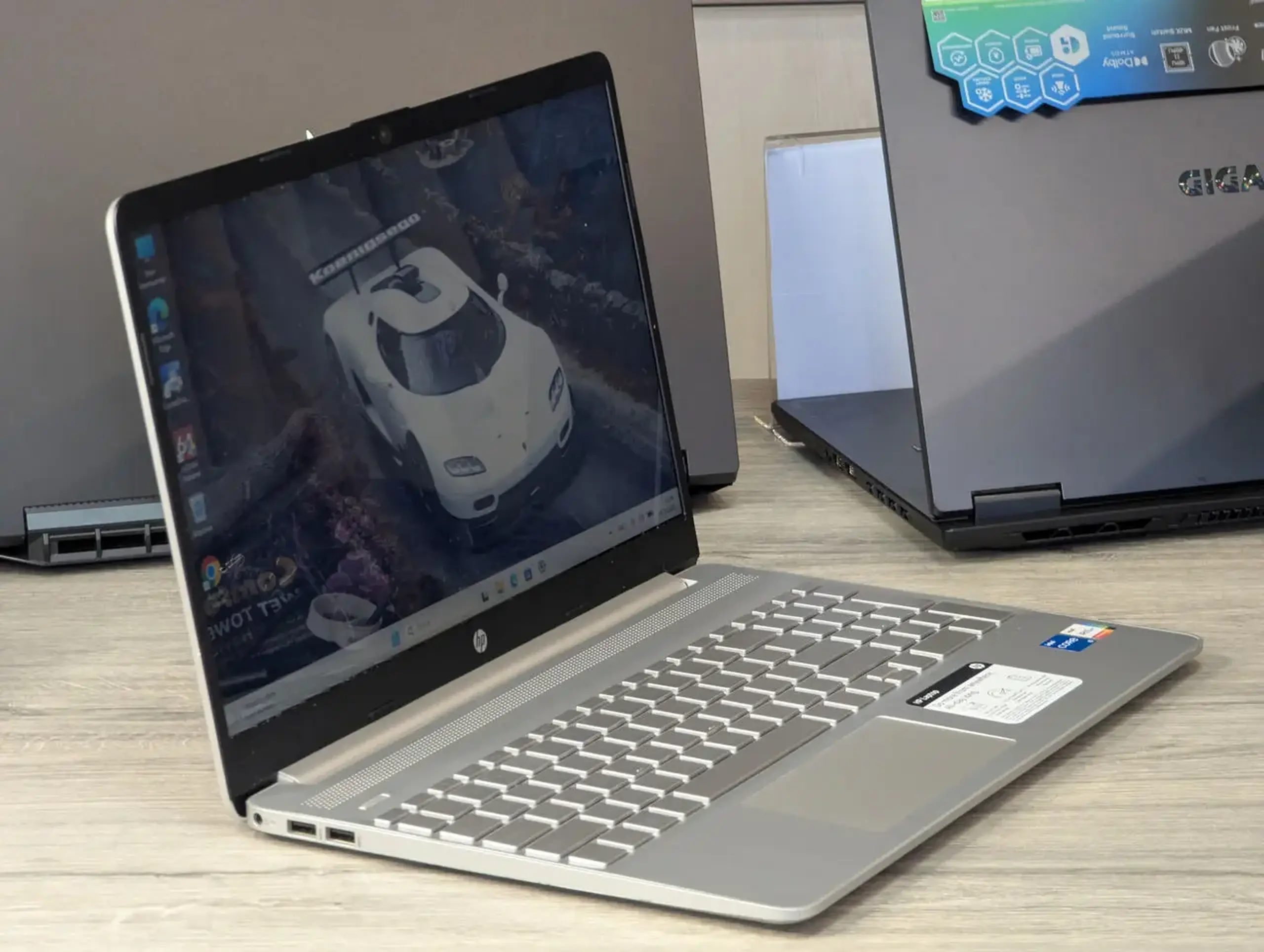 HP Laptop 15 | i5-1135G7 | 16GB Ram | 256GB | 15.6"