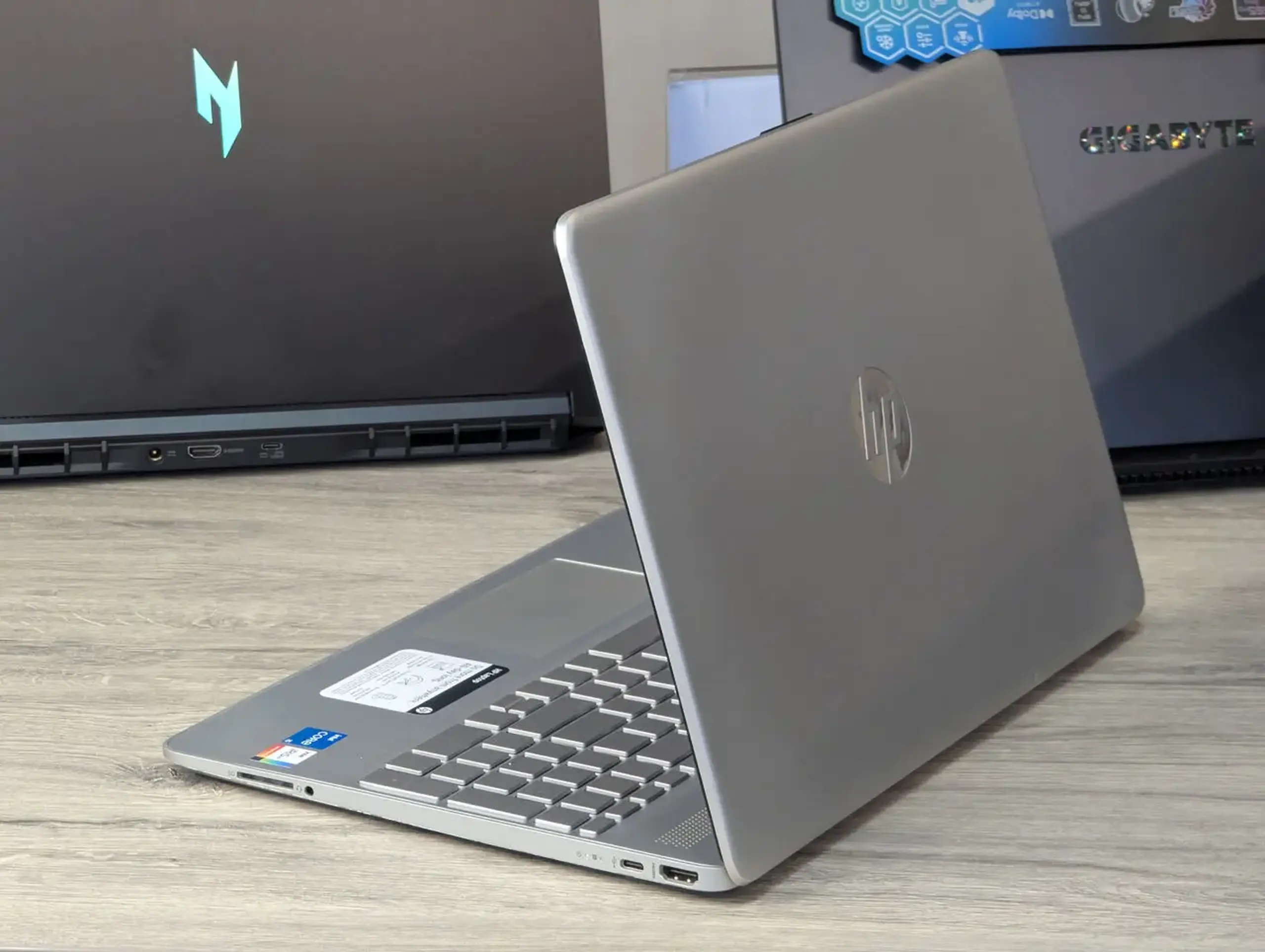 HP Laptop 15 | i5-1135G7 | 16GB Ram | 256GB | 15.6"