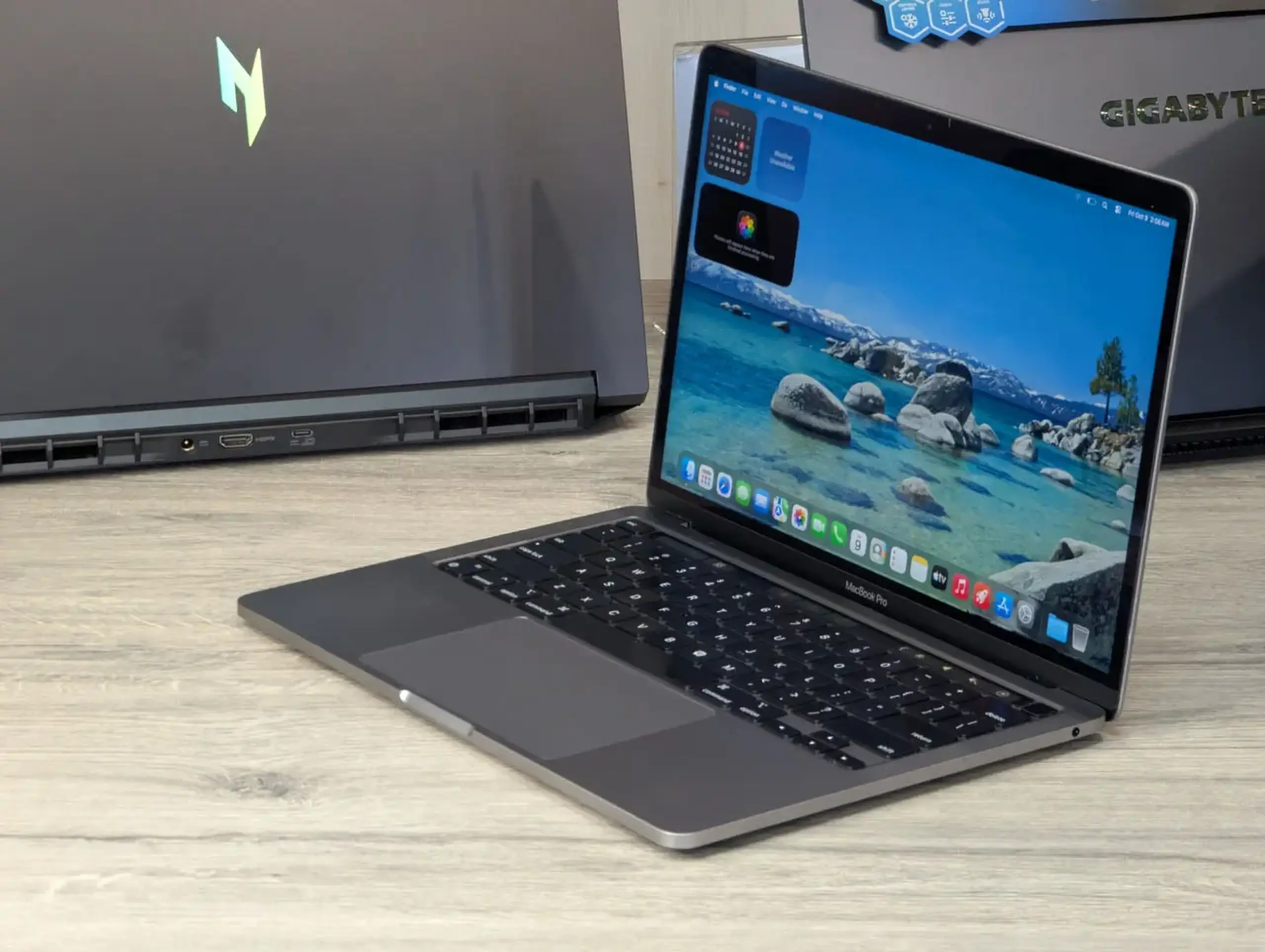 Apple MacBook Pro 13 M1 (2020) | M1 | 16GB Ram | 256GB | 13.3"