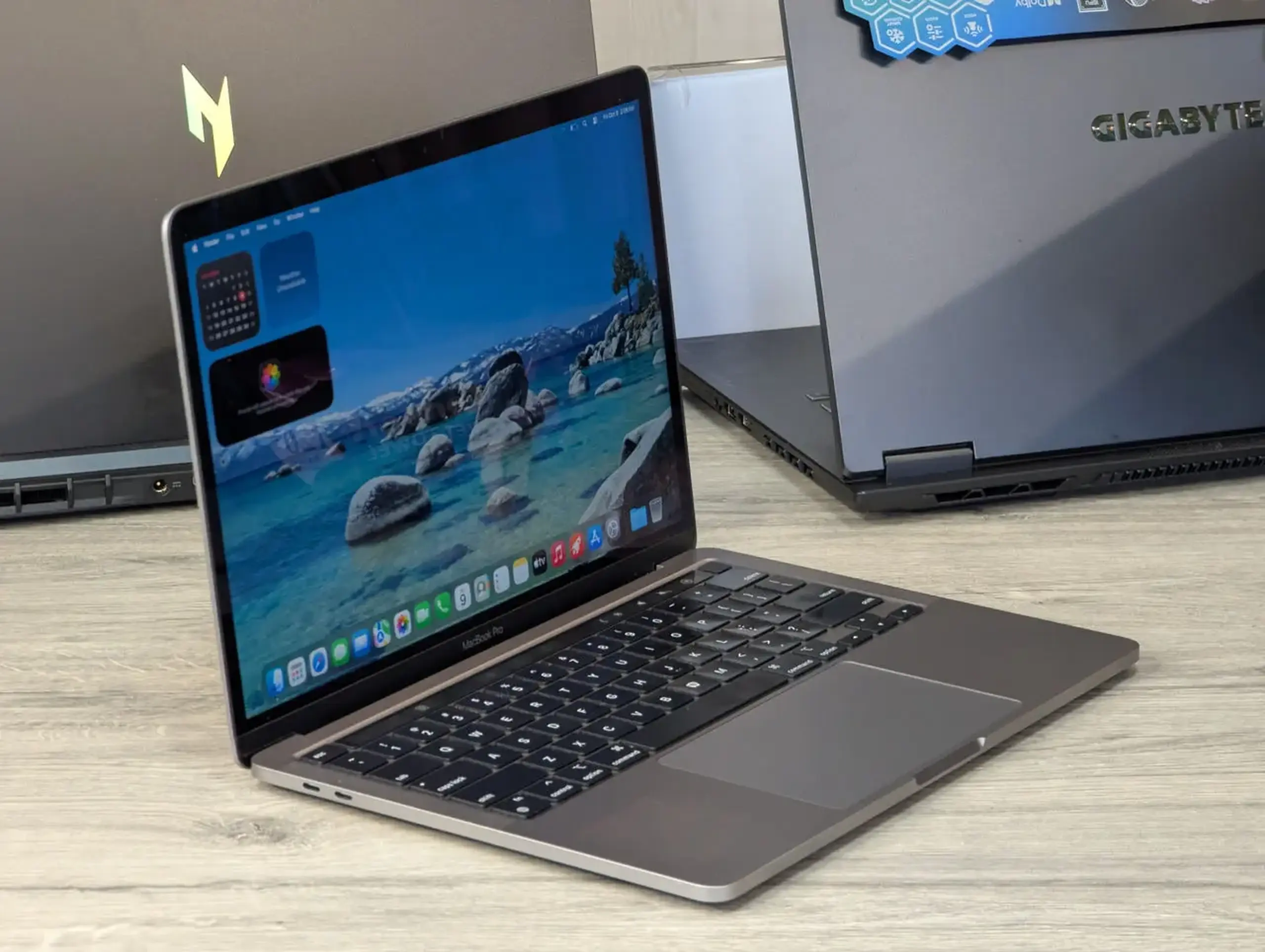 Apple MacBook Pro 13 M1 (2020) | M1 | 16GB Ram | 256GB | 13.3"