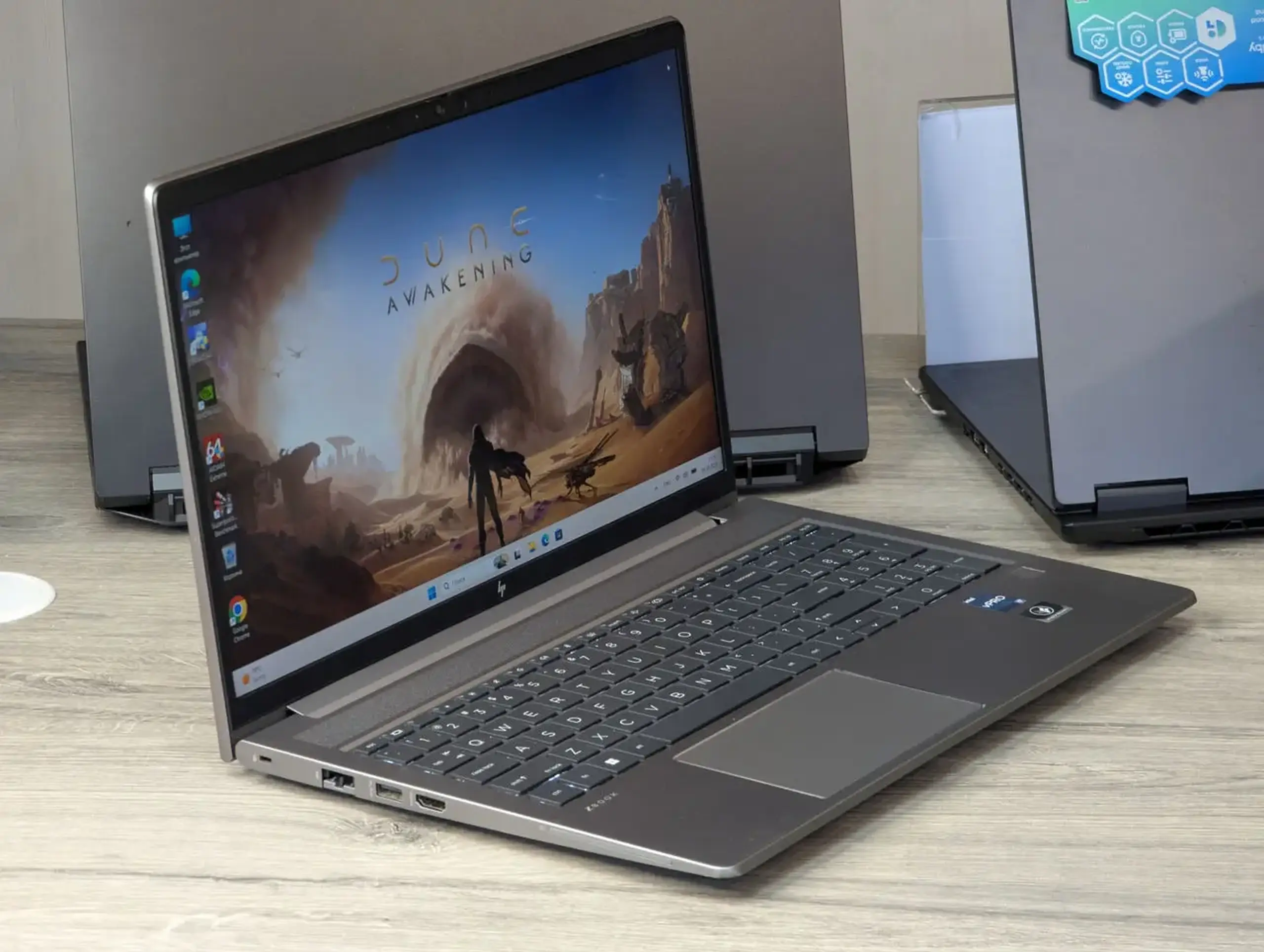 Nou! HP ZBook Power G9 | i7-12800H | 16GB Ram | 512GB | RTX A2000 8GB | 15.6"