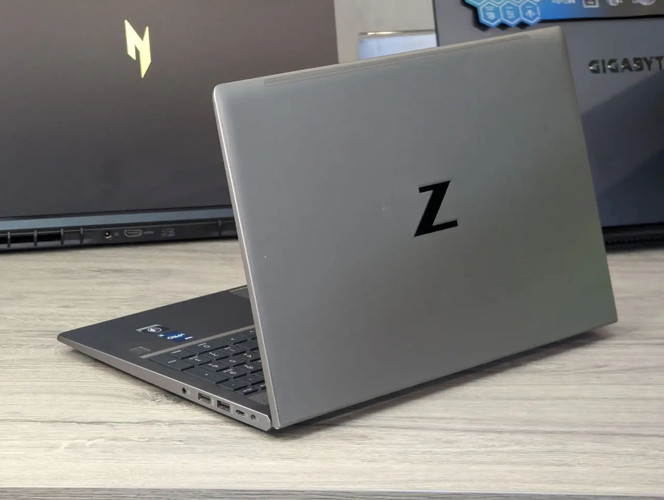 Nou! HP ZBook Power G9 | i7-12800H | 16GB Ram | 512GB | RTX A2000 8GB | 15.6"
