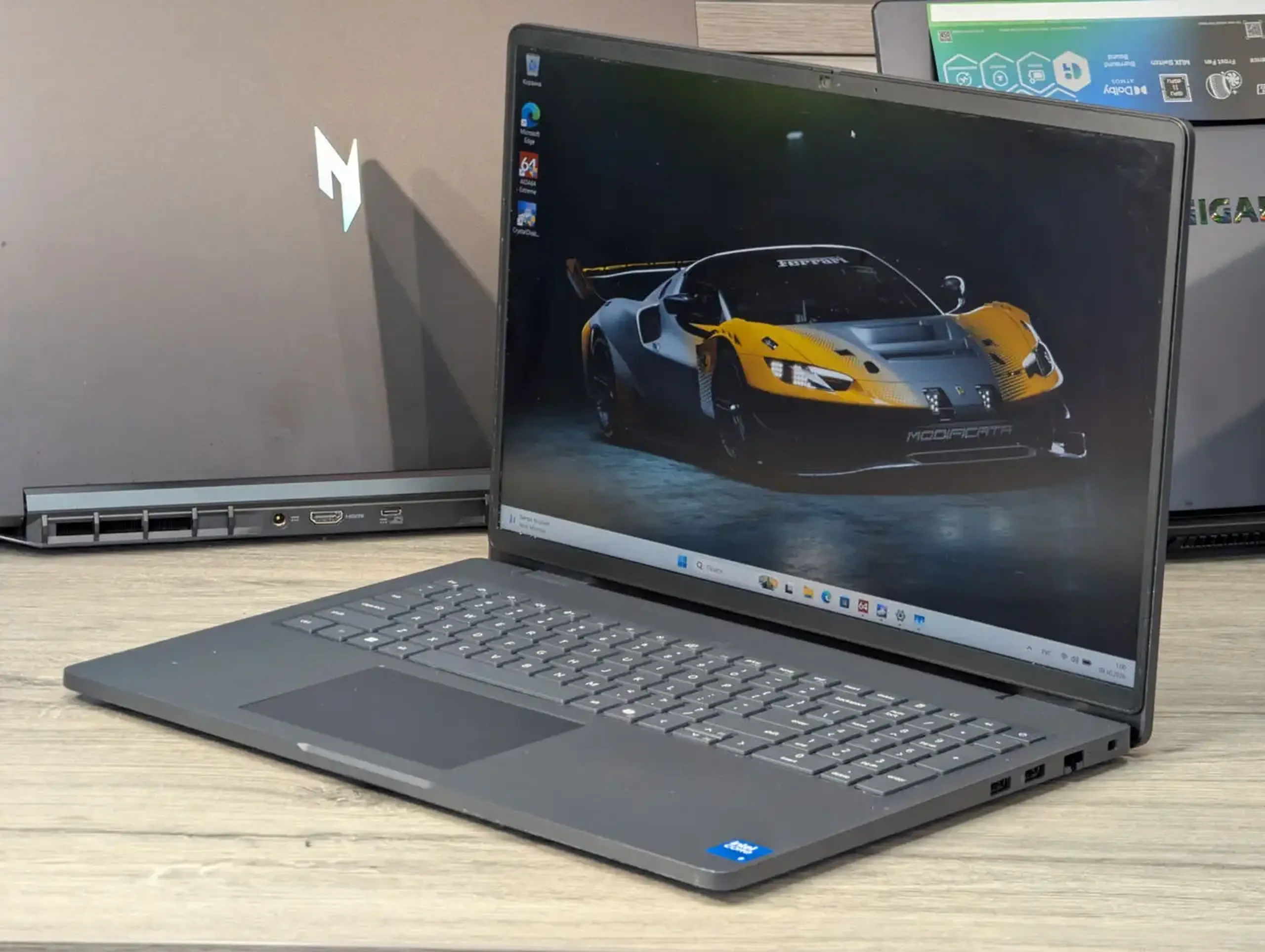 Dell Pro 16 PC16250 | Core 3 100U | 8GB Ram | 256GB | 16"