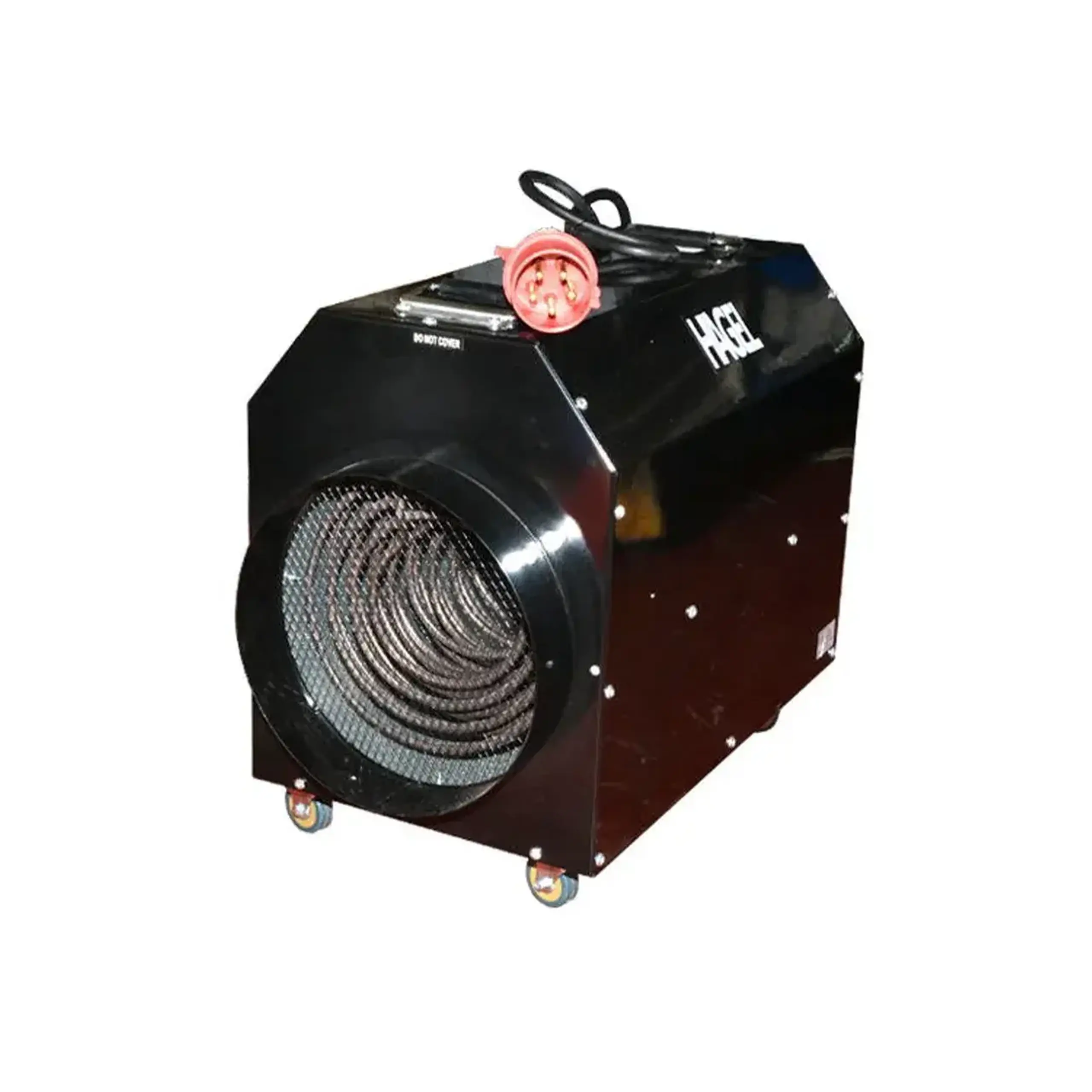 Aerotermă electrică HAGEL TSE-150H 15 kW 380 V 980 m³/h 120 m²