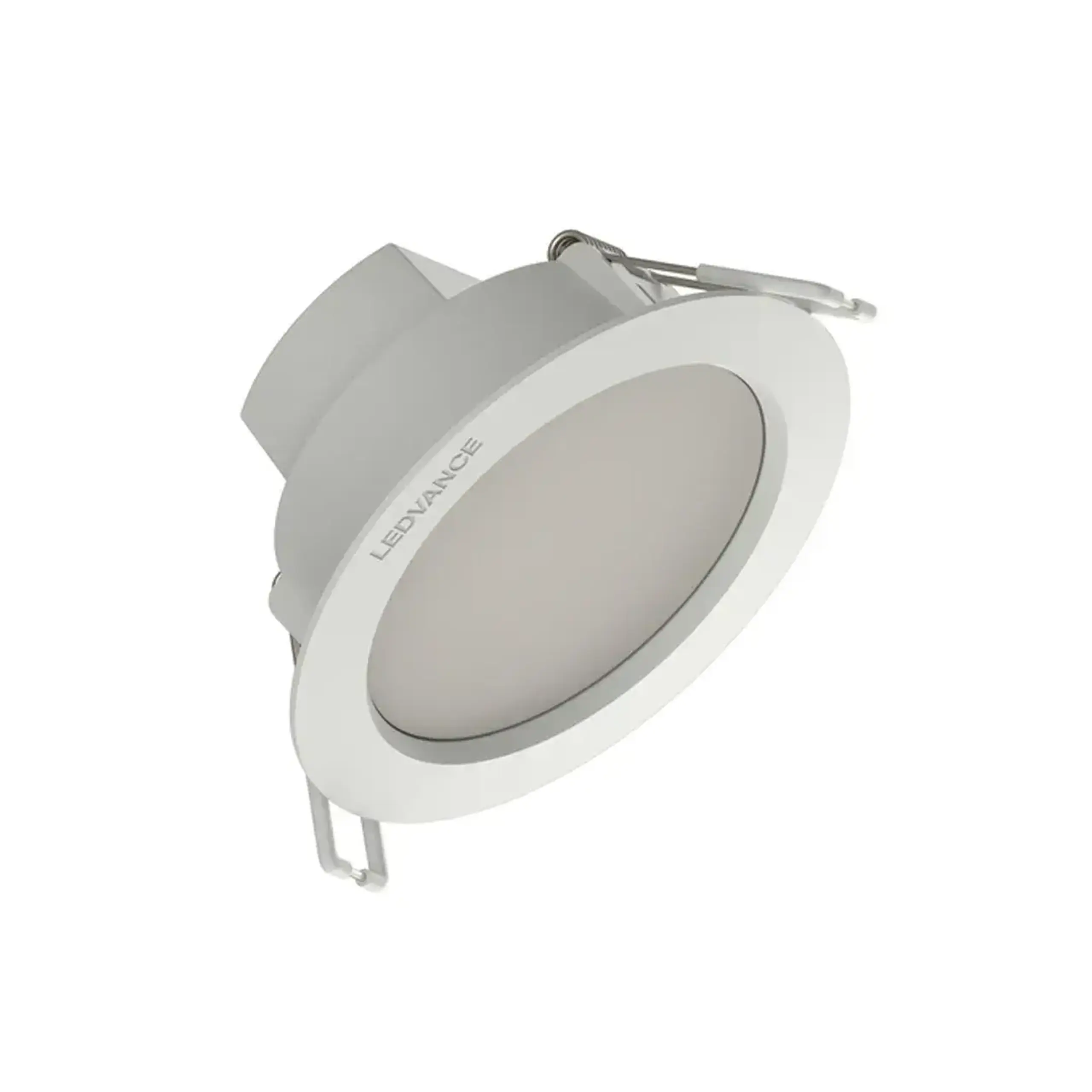 Spot luminos LED DL DN 90 4 W LED 3000 K 220 - 240 V IP44 Ledvance