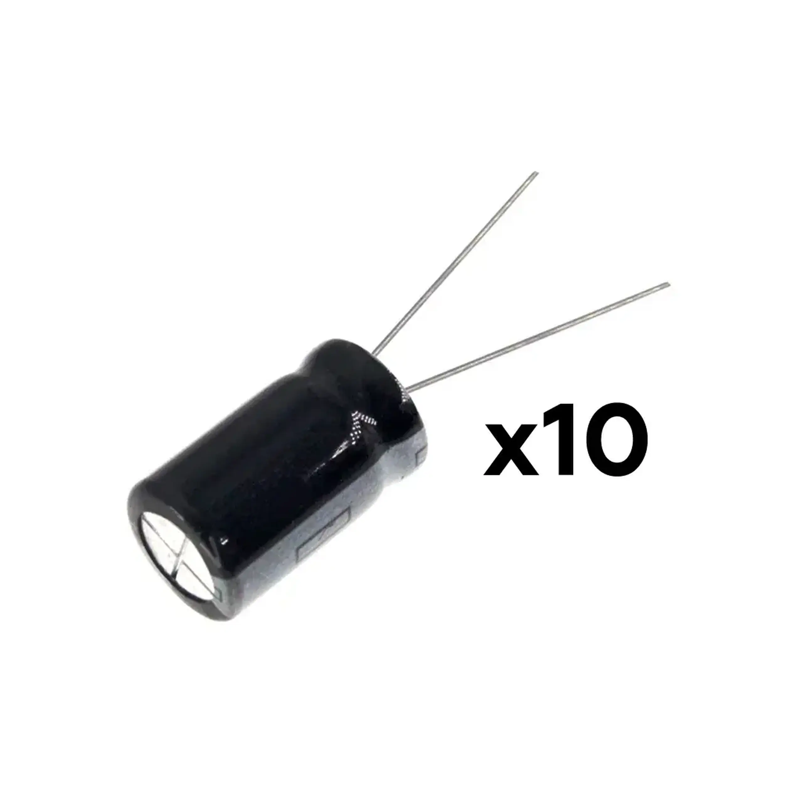 Condensator electrolitic 220 μF 25 V