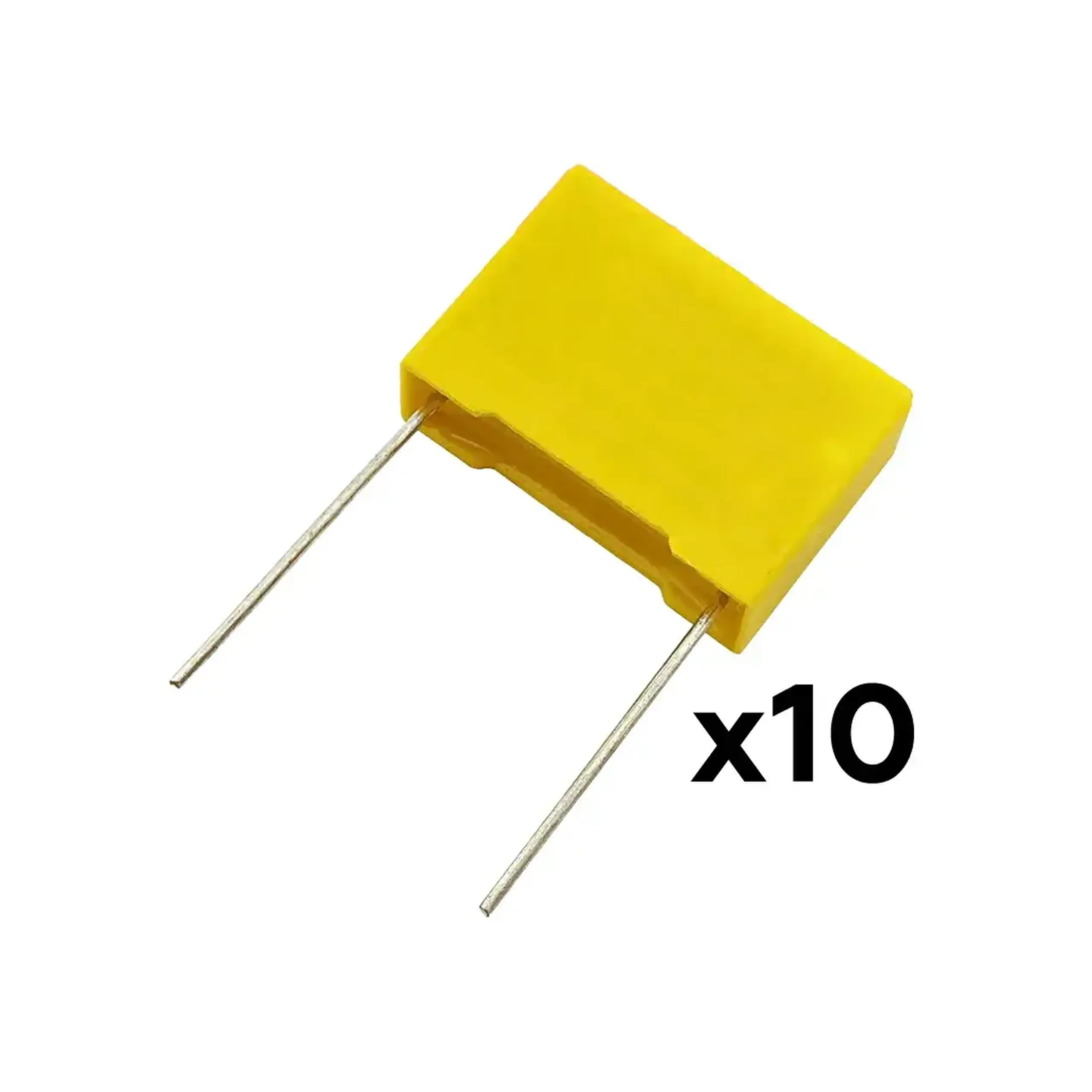 Condensator de siguranță X2 1 μF 275 V AC