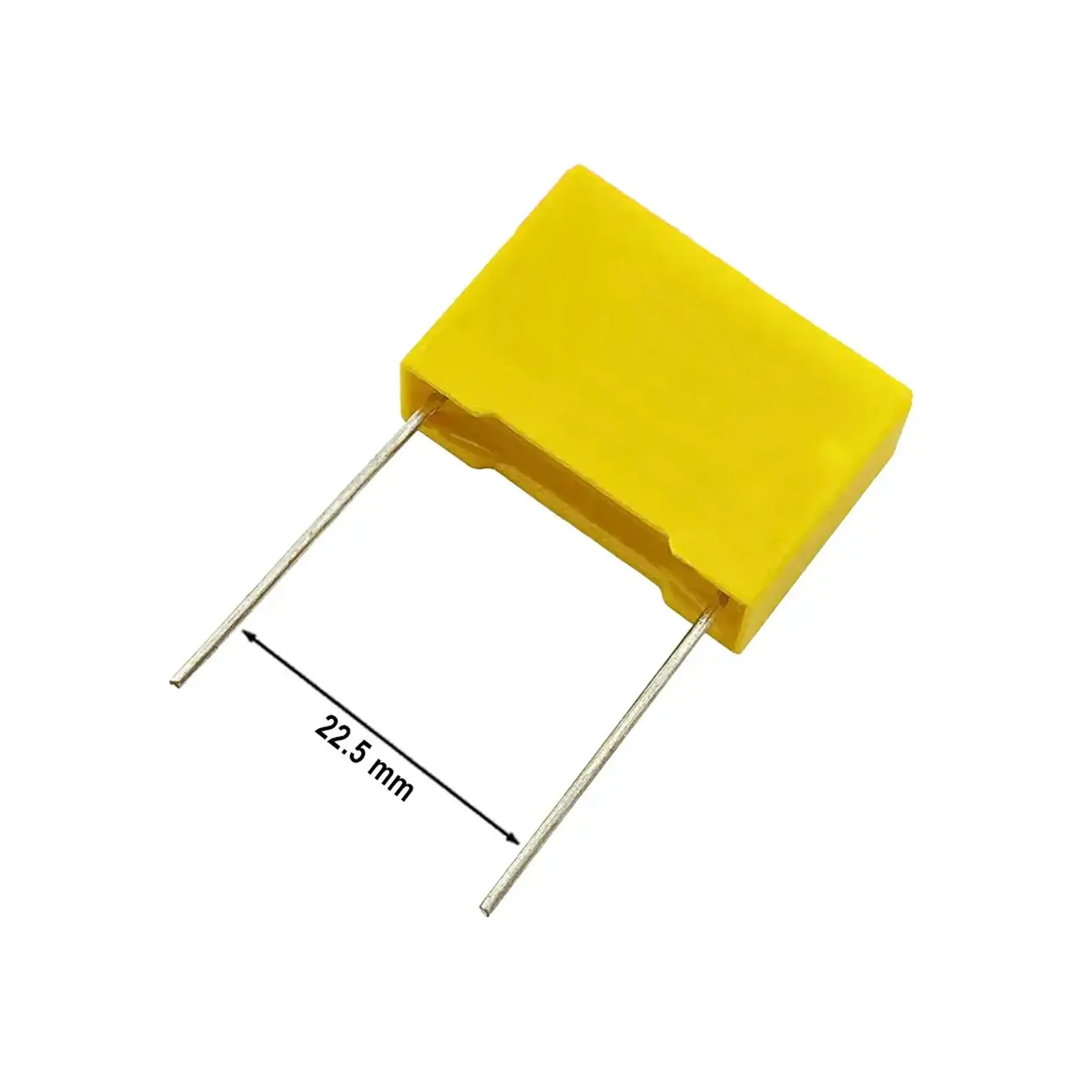 Condensator de siguranță X2 1 μF 275 V AC