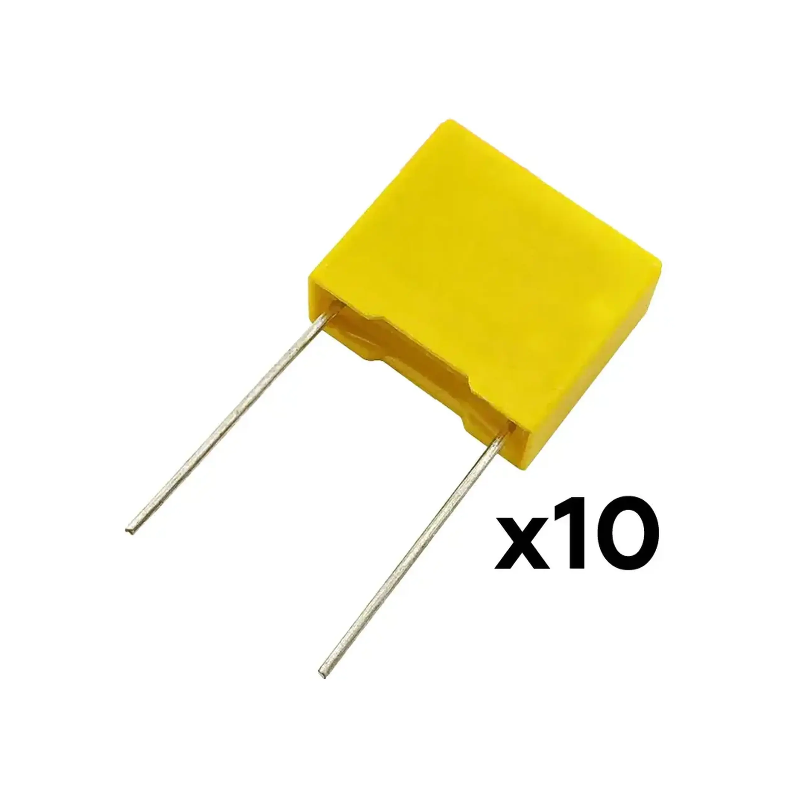 Condensator de siguranță X2 0.22 μF 275 V AC