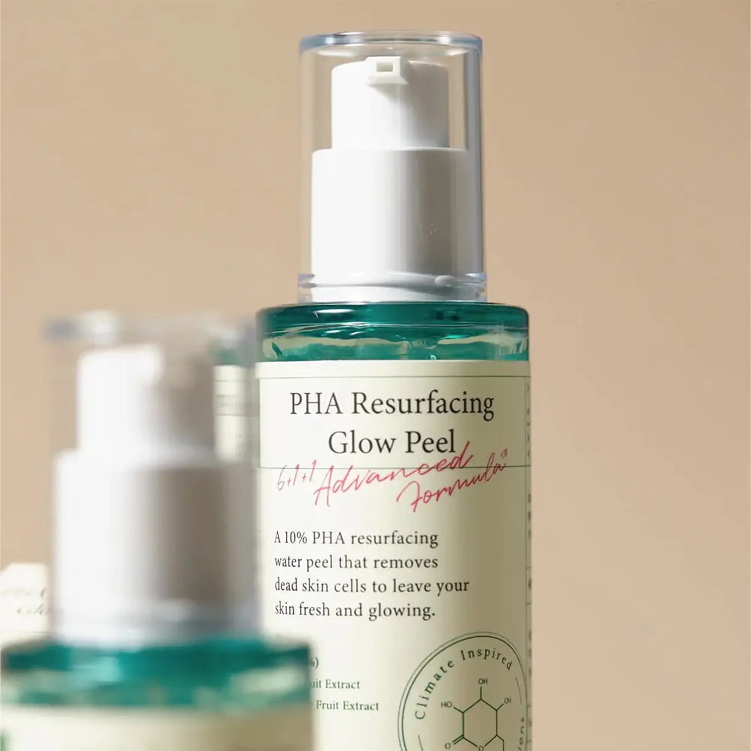 Peeling exfoliant AXIS-Y PHA Resurfacing Glow Peel 50 ml