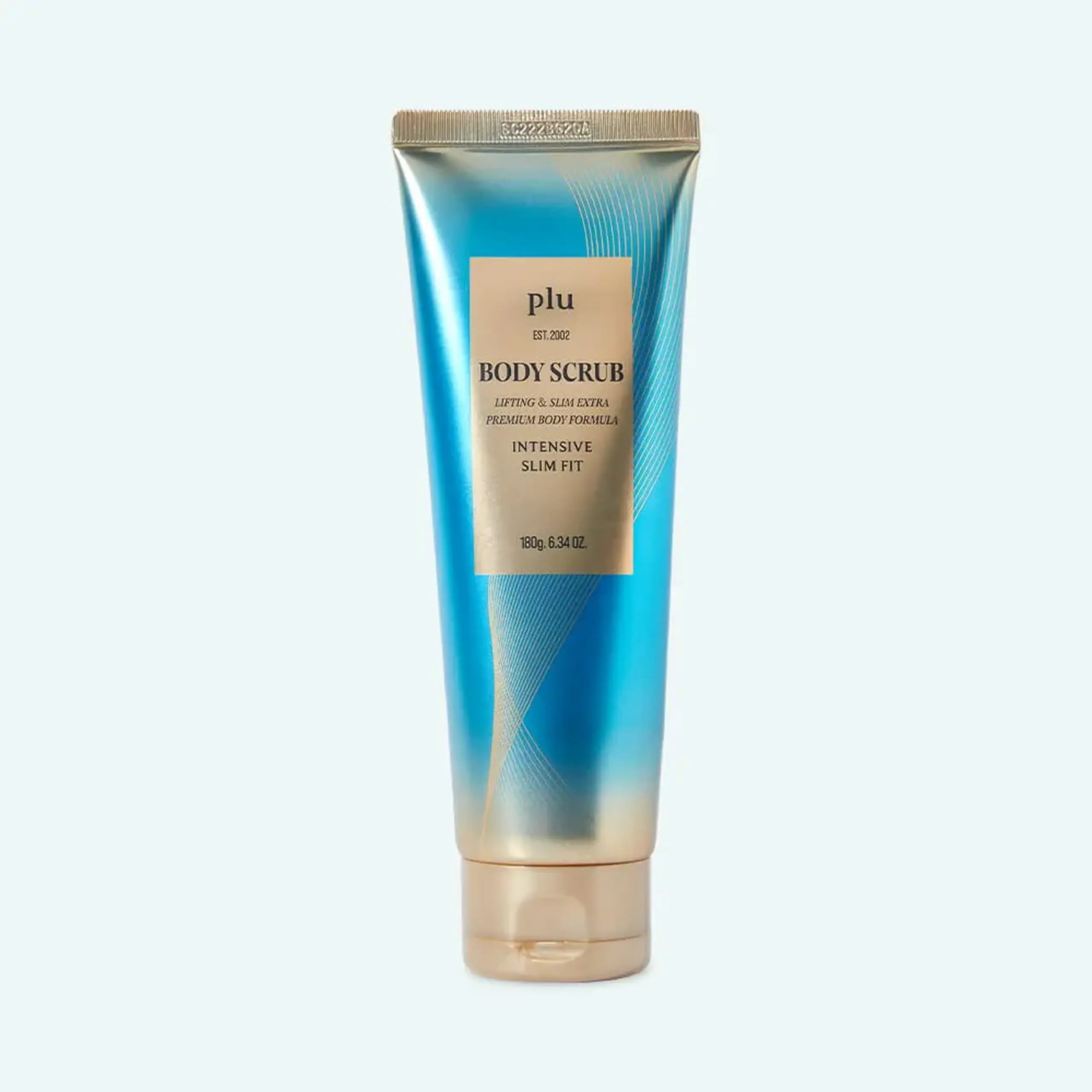 Scrub intensiv pentru corp PLU Intensive Slim Fit Body Scrub 180 g