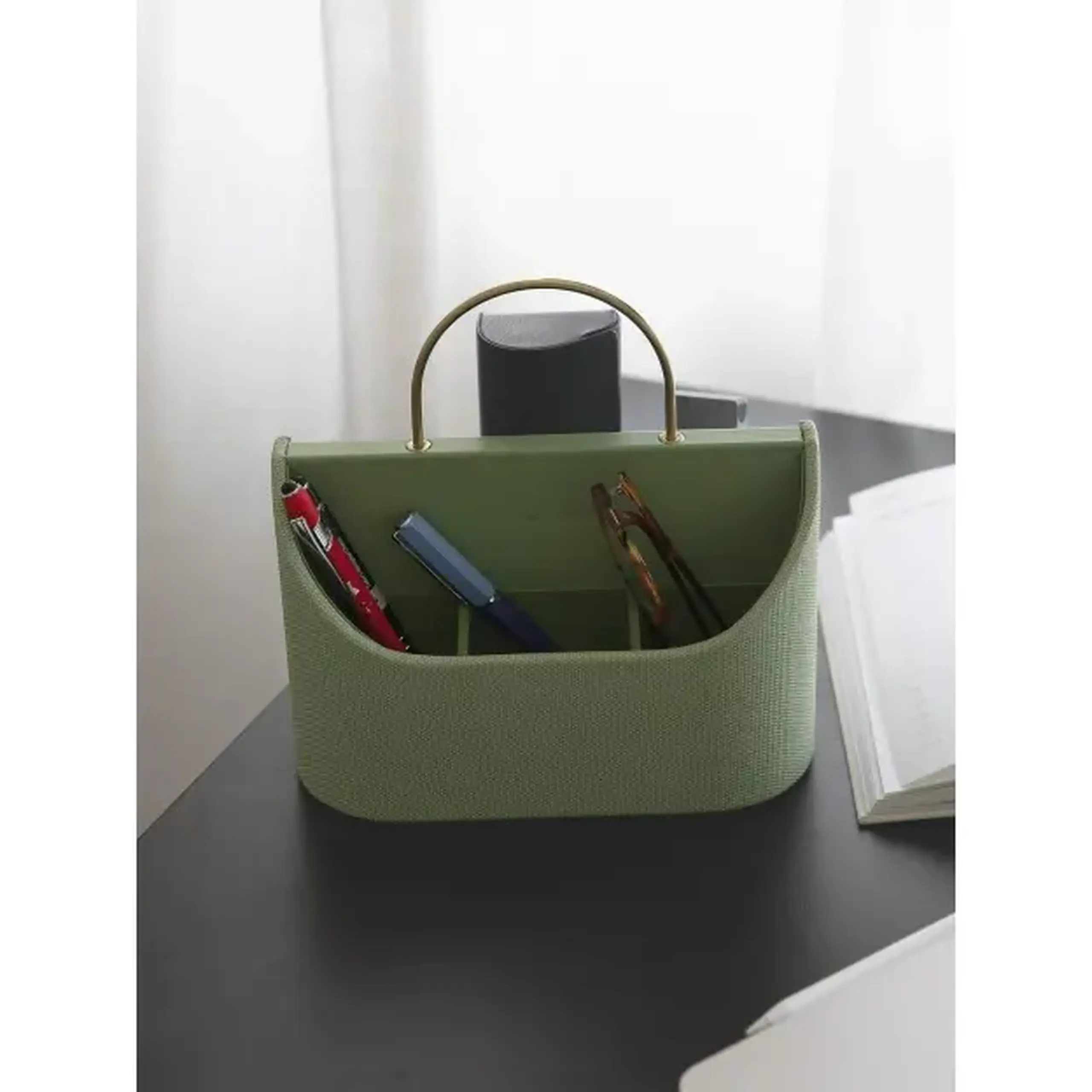 Organizator de birou Pistachio