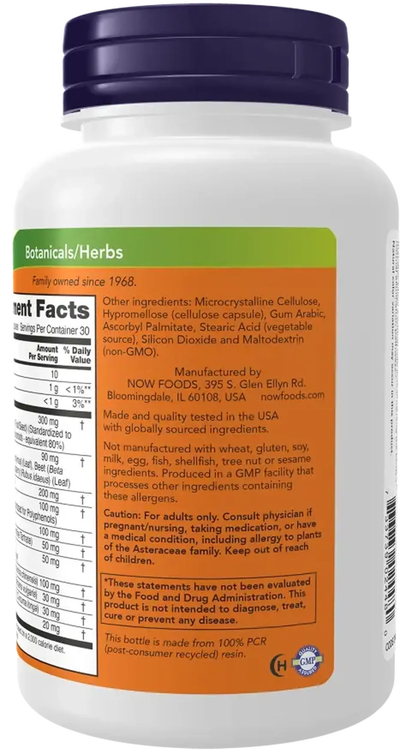 Now Foods, Liver Refresh, 90 capsule vegetale