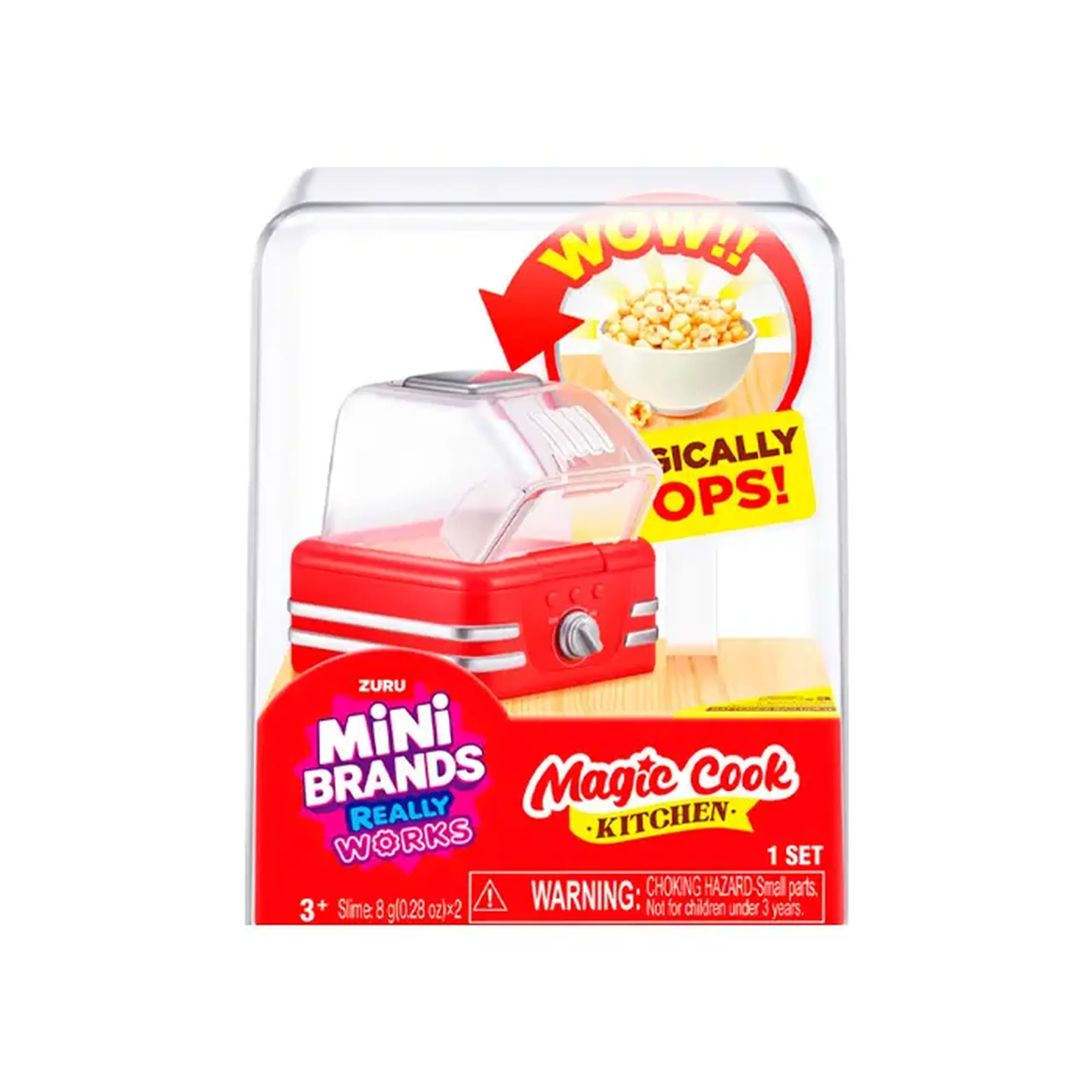 Mini aparat de popcorn "Mini Brands" 77789H