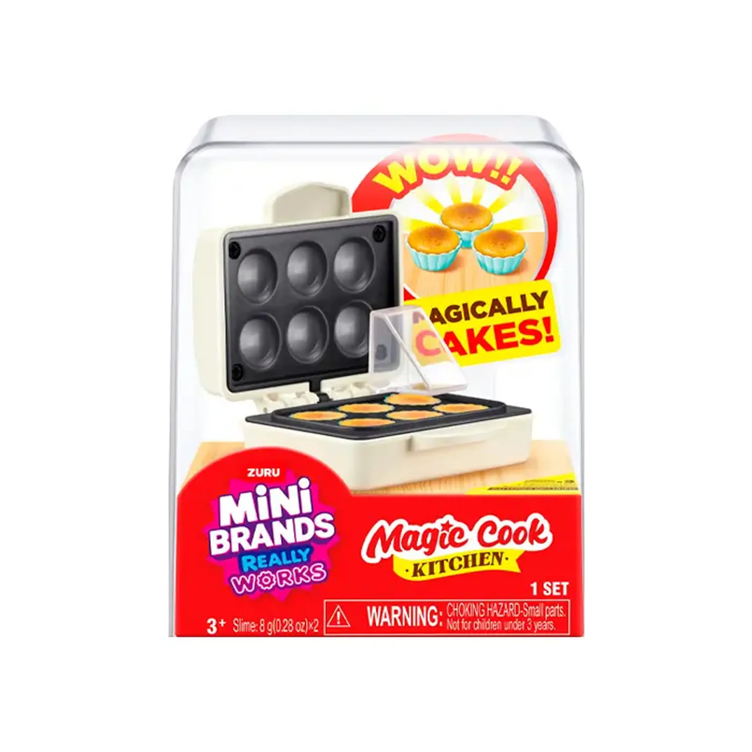 Mini aparat de clatite "Mini Brands" 77789J
