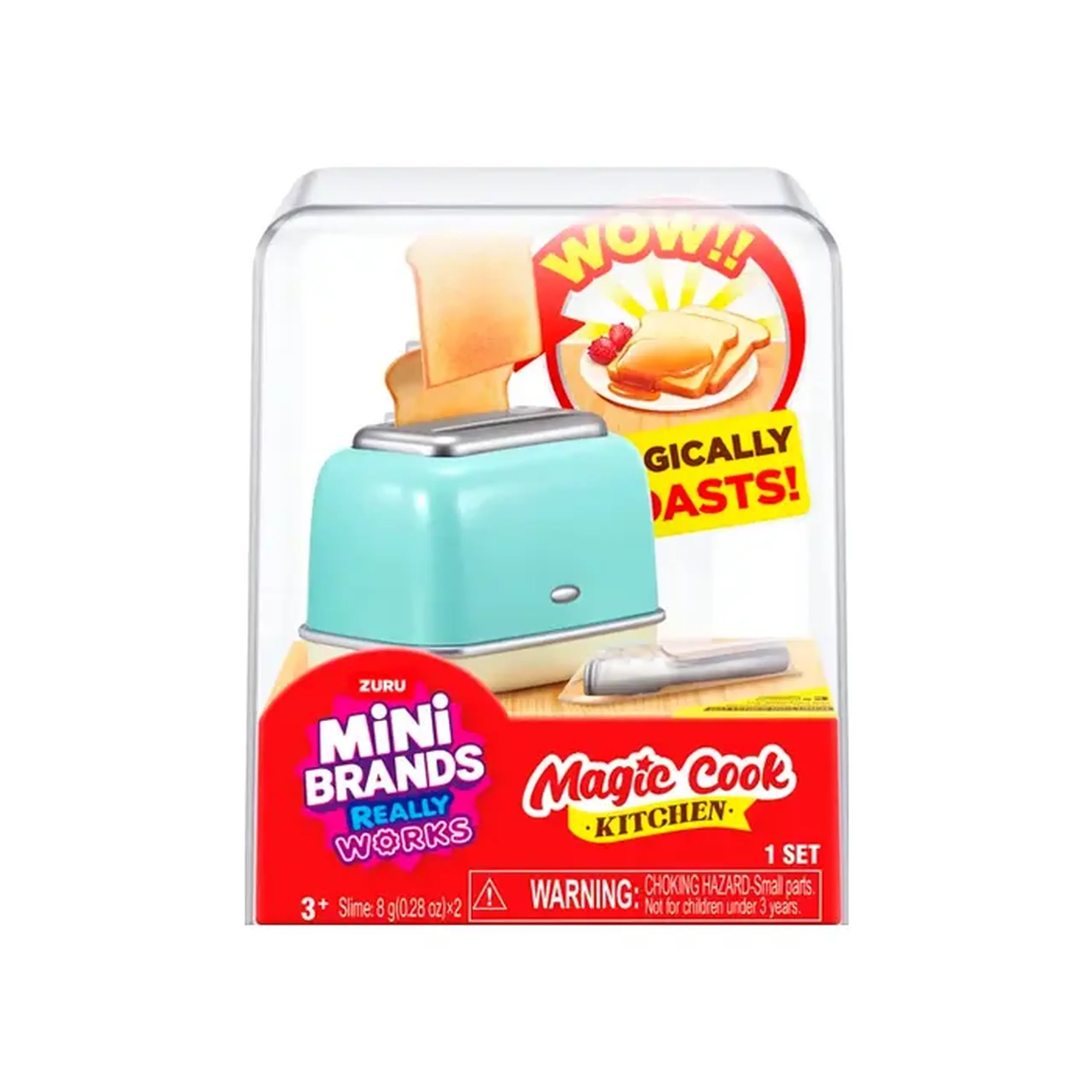 Mini toster "Mini Brands" 77789A